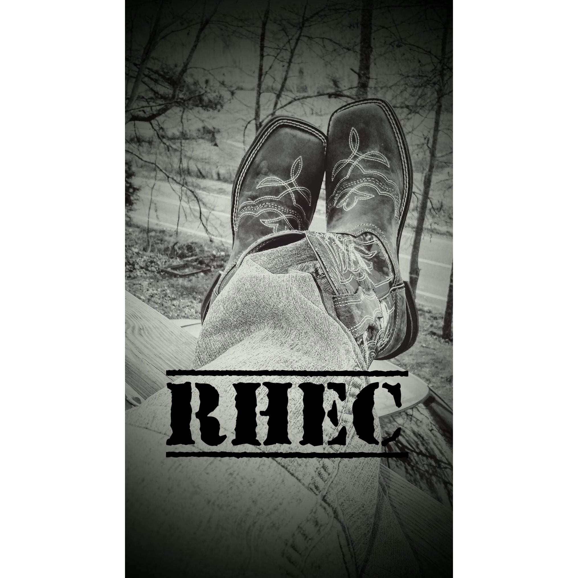 RHEC Sticker for Sale by bdmart33  Redbubble