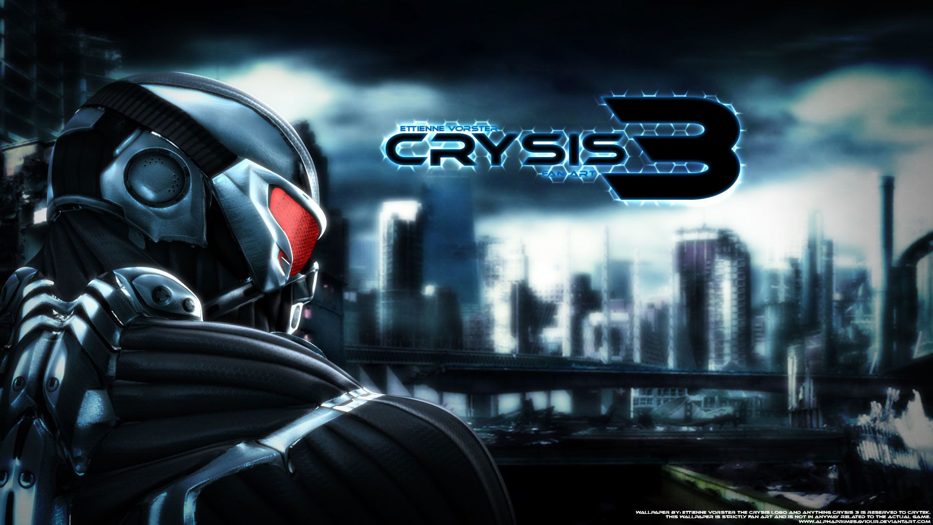 Crysis 3 Wallpapers on WallpaperDog — free download