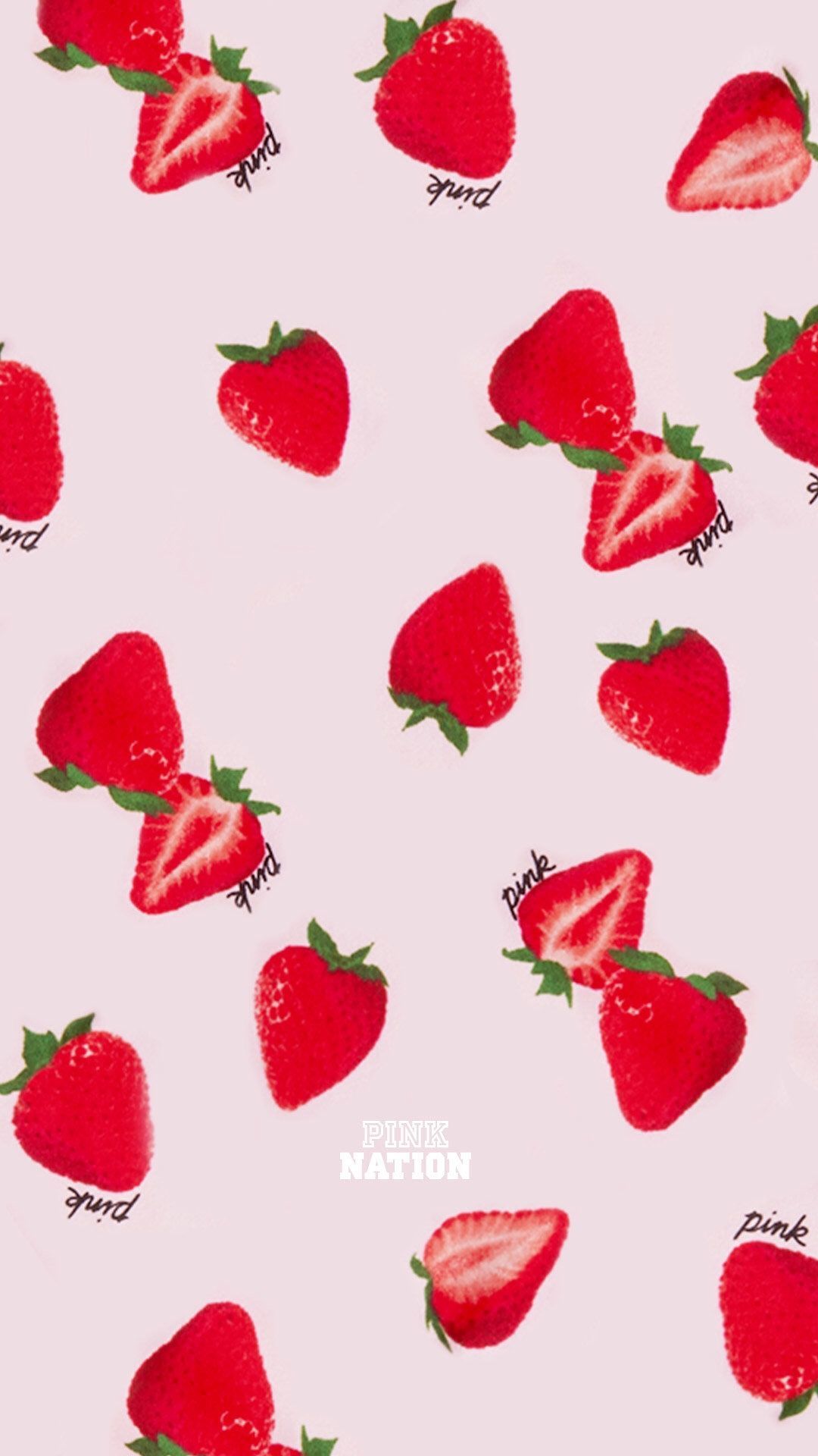 Strawberry Aesthetic Wallpapers On Wallpaperdog Strawberry milk by puffychi on deviantart. strawberry aesthetic wallpapers on