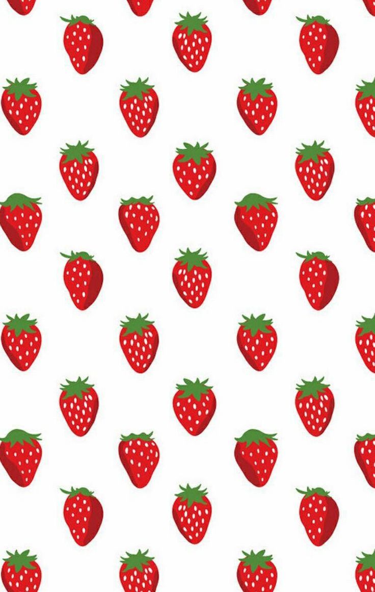 Strawberry Aesthetic Wallpapers On Wallpaperdog