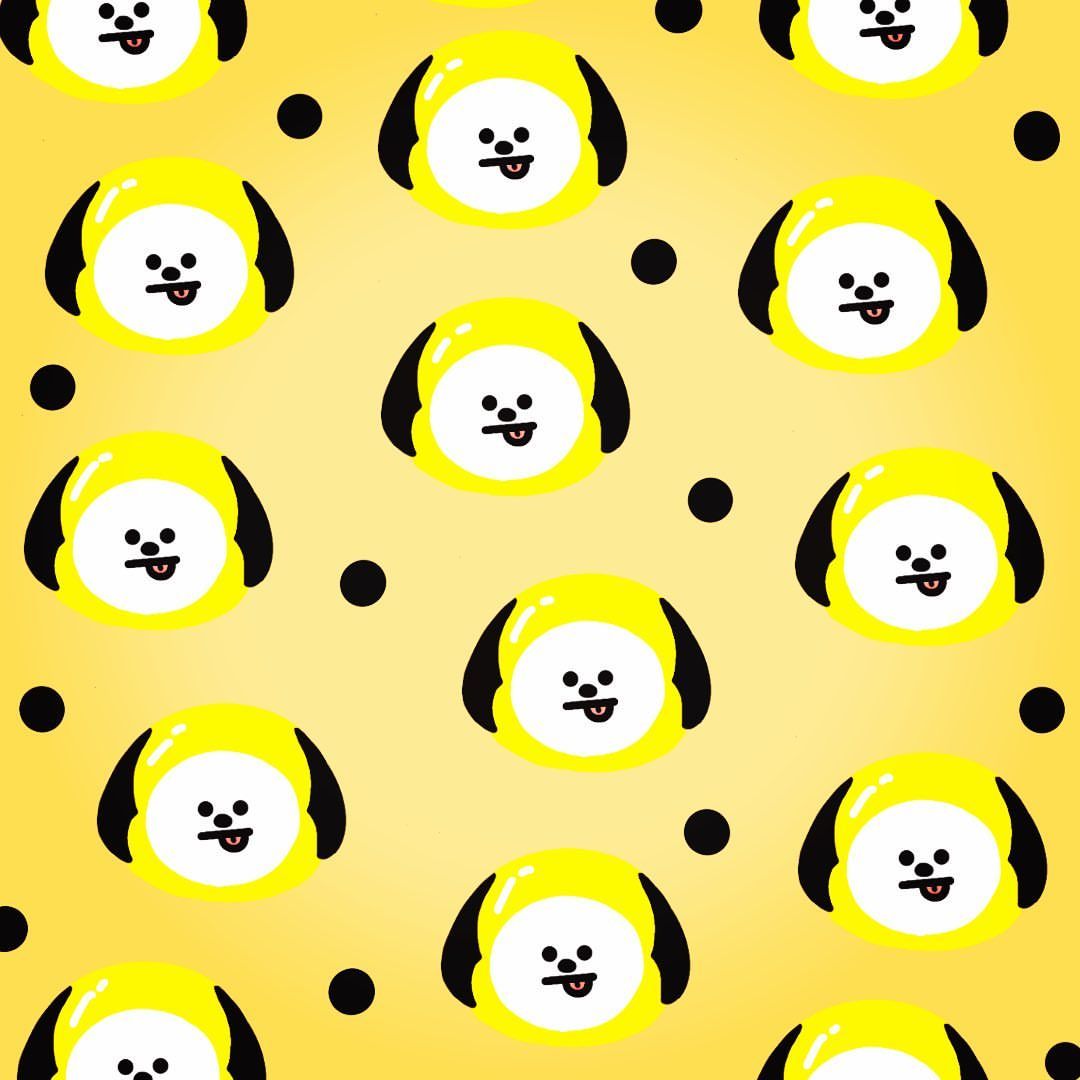 Chimmy BT21 Wallpapers on WallpaperDog