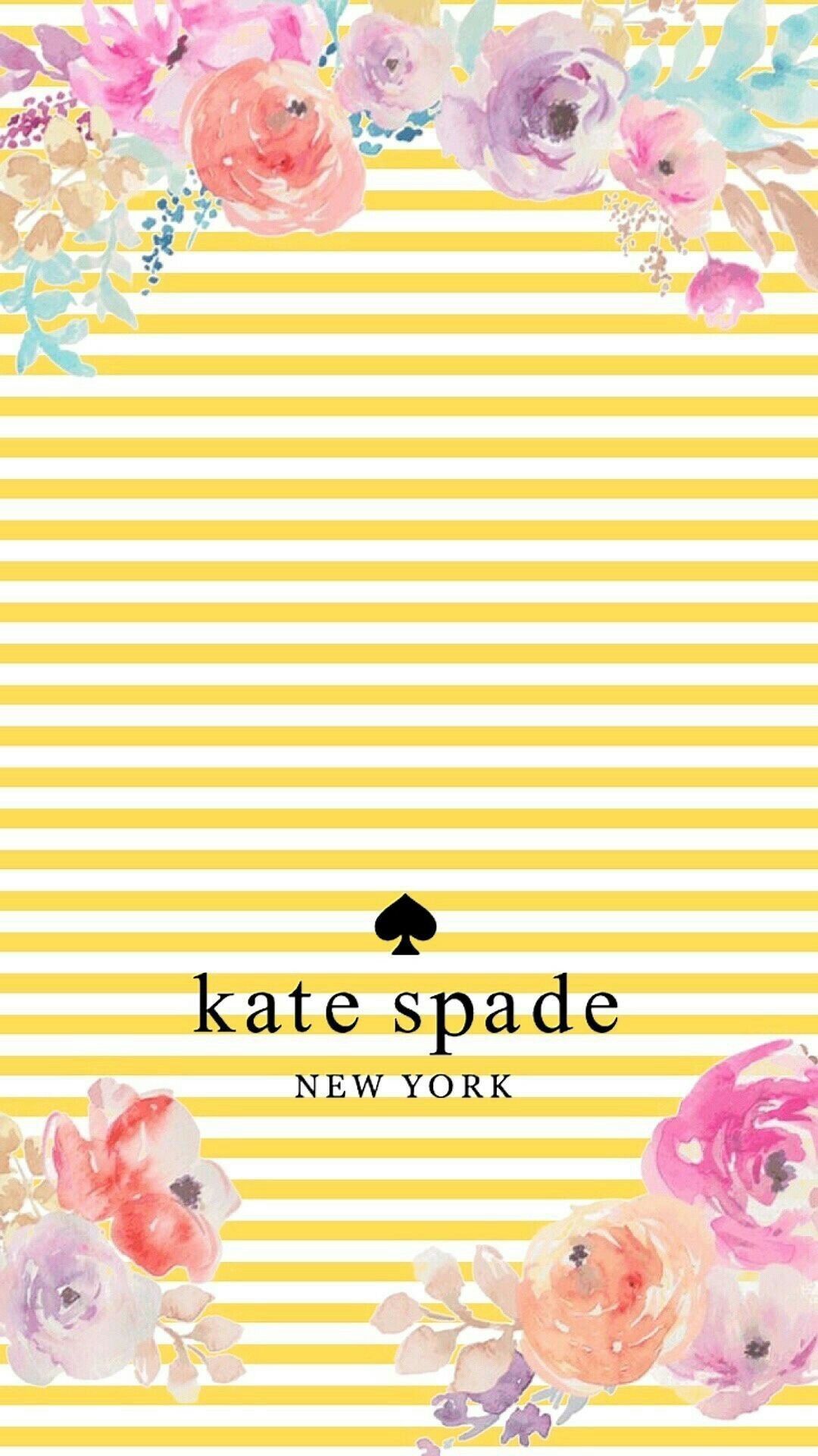Download Add a Touch of Feminine Chic to Your Desktop with Kate Spade  Wallpaper  Wallpaperscom