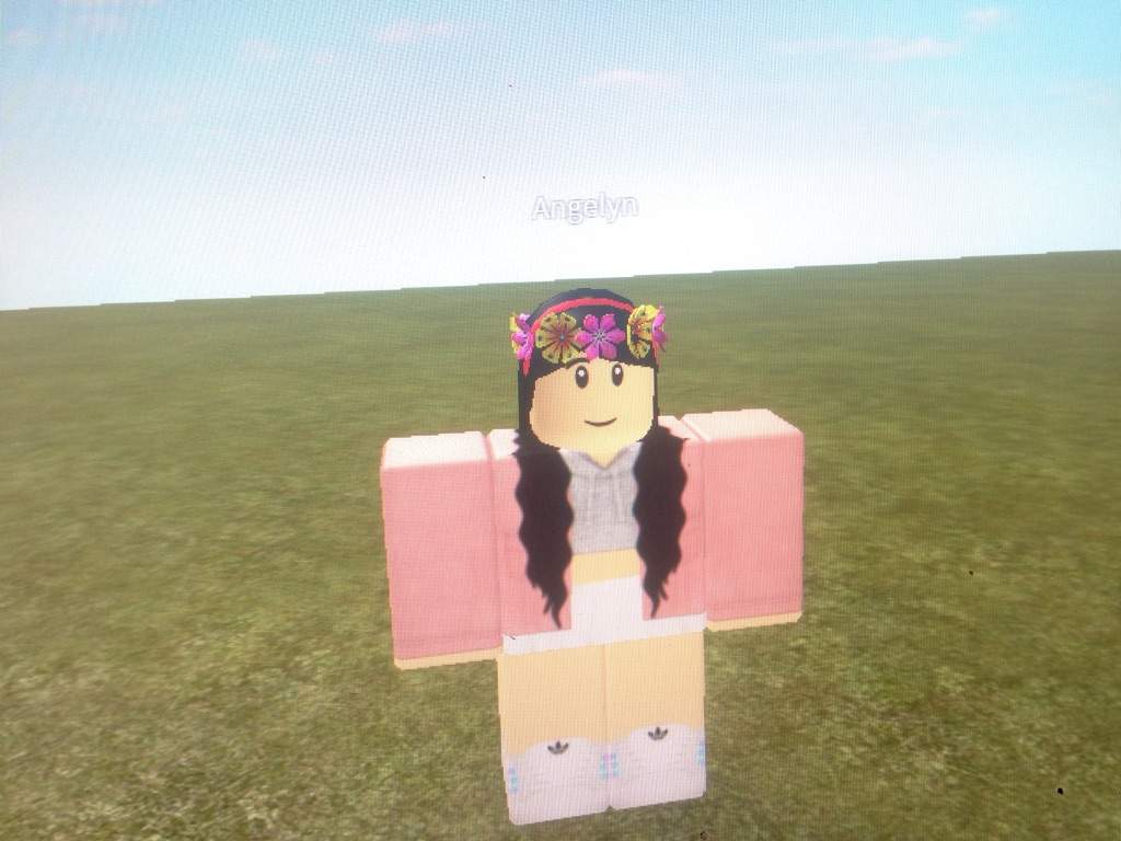 roblox character wallpaper girl