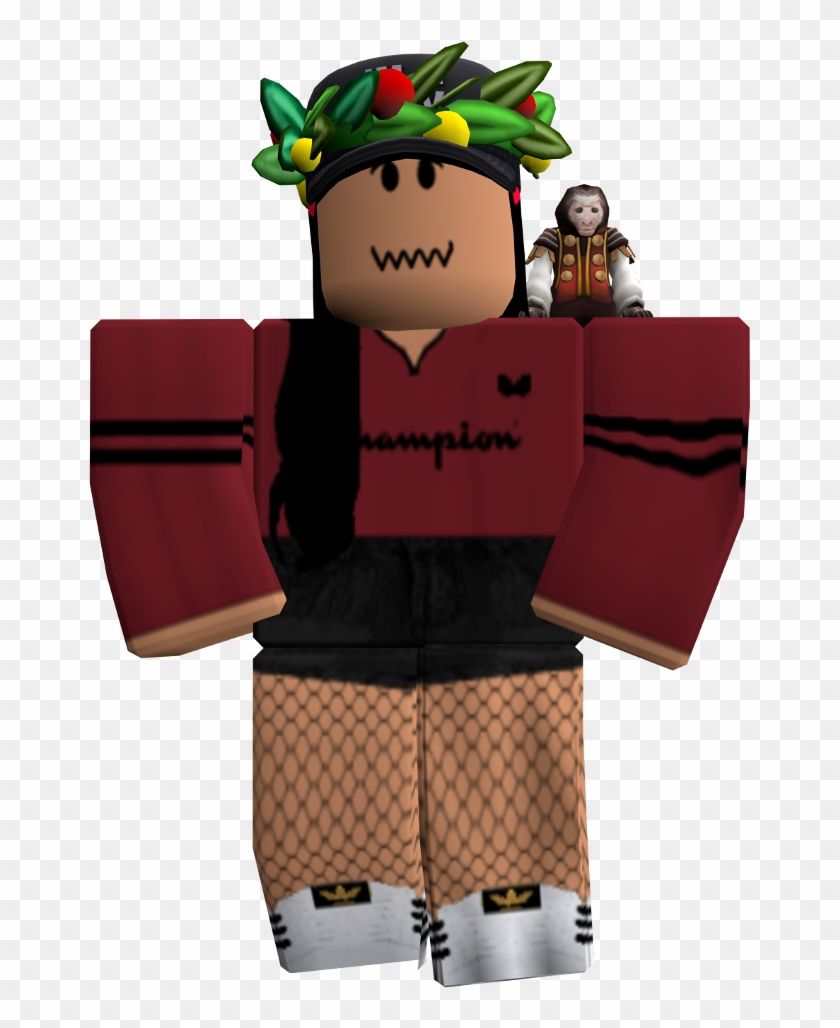 Roblox Girl Wallpapers On Wallpaperdog - animated roblox avatar pictures