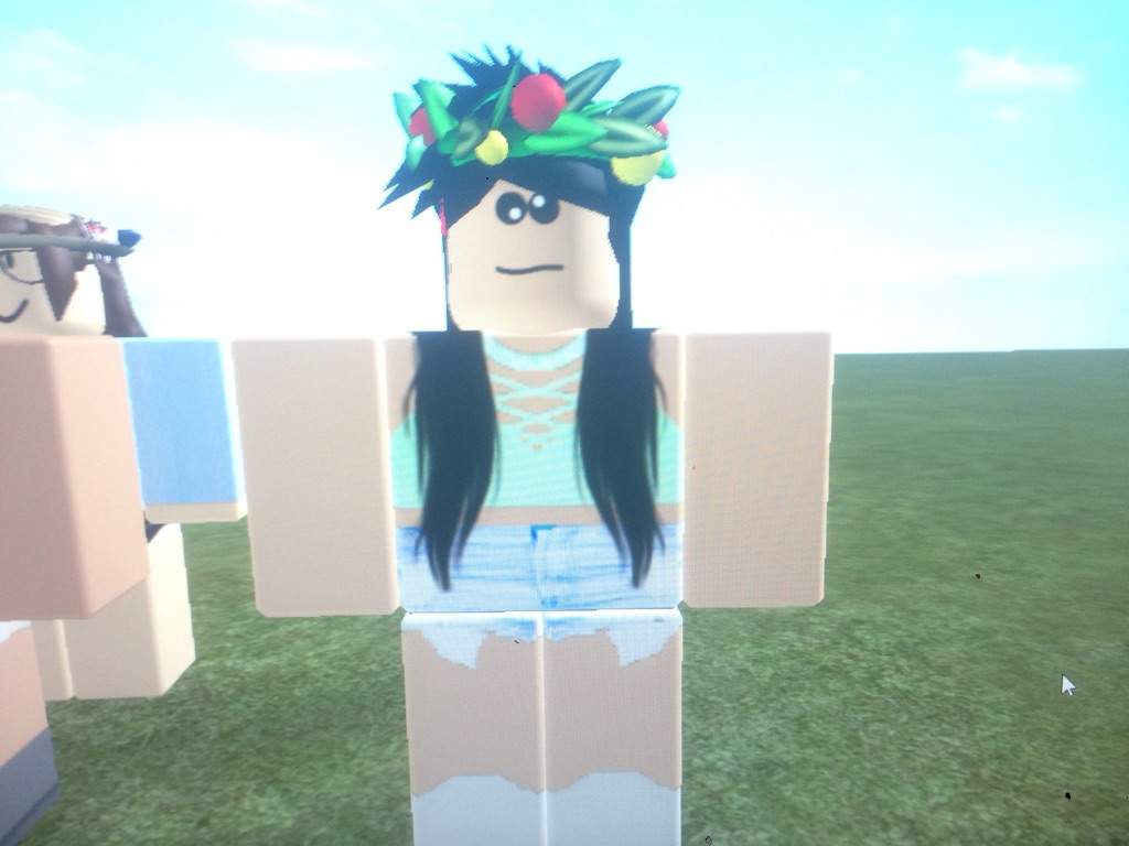 Roblox Girl Wallpapers On Wallpaperdog - roblox skin ideas for girls