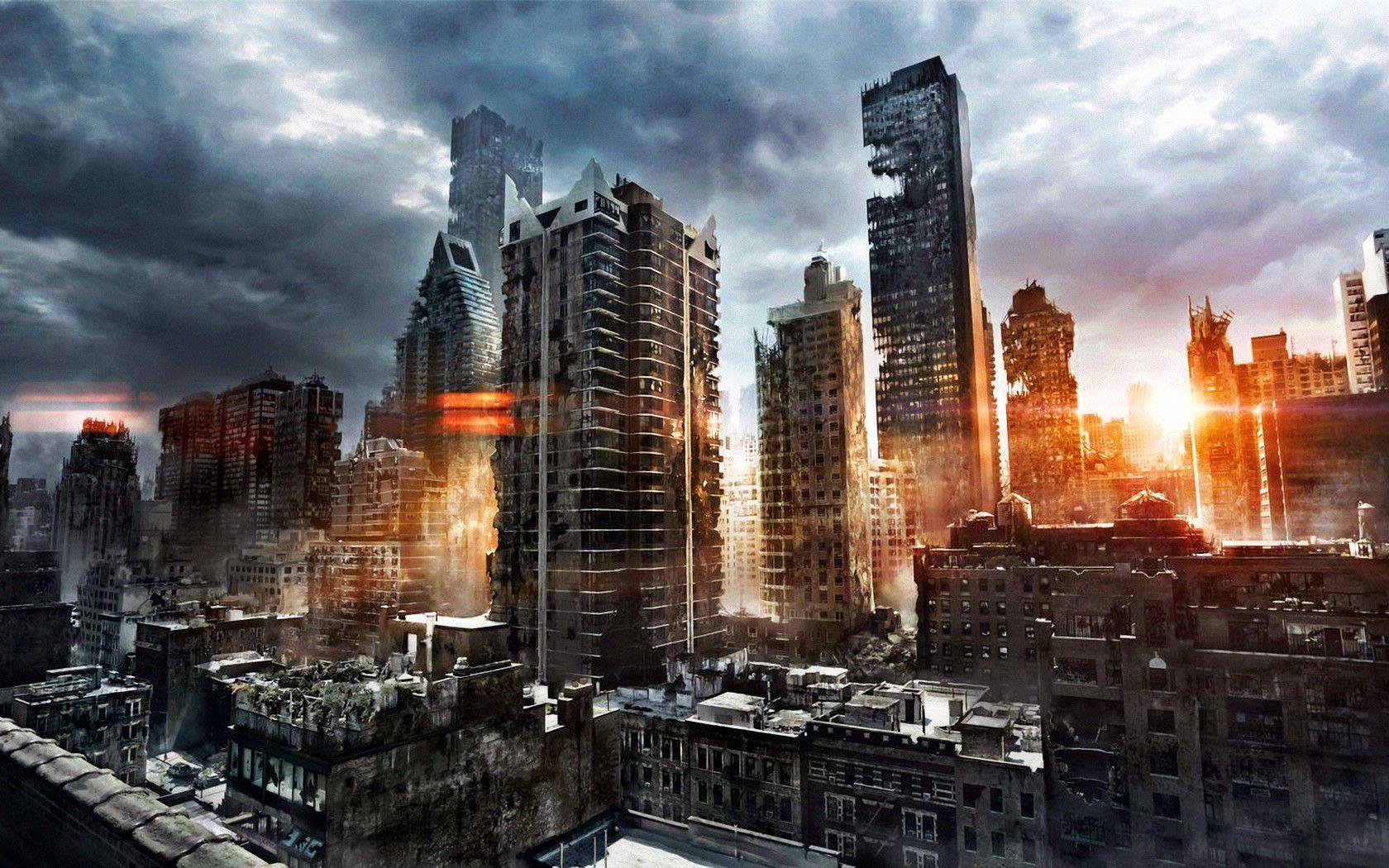 Featured image of post Anime Destroyed City Wallpaper Explore destroyed city background on wallpapersafari find more items about city wallpapers hd 1280x800 city destroyed a wallpaper of a destroyed city there are many ways