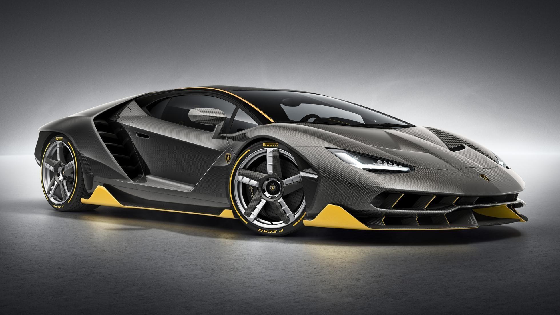 Lamborghini Centenario Wallpapers on WallpaperDog