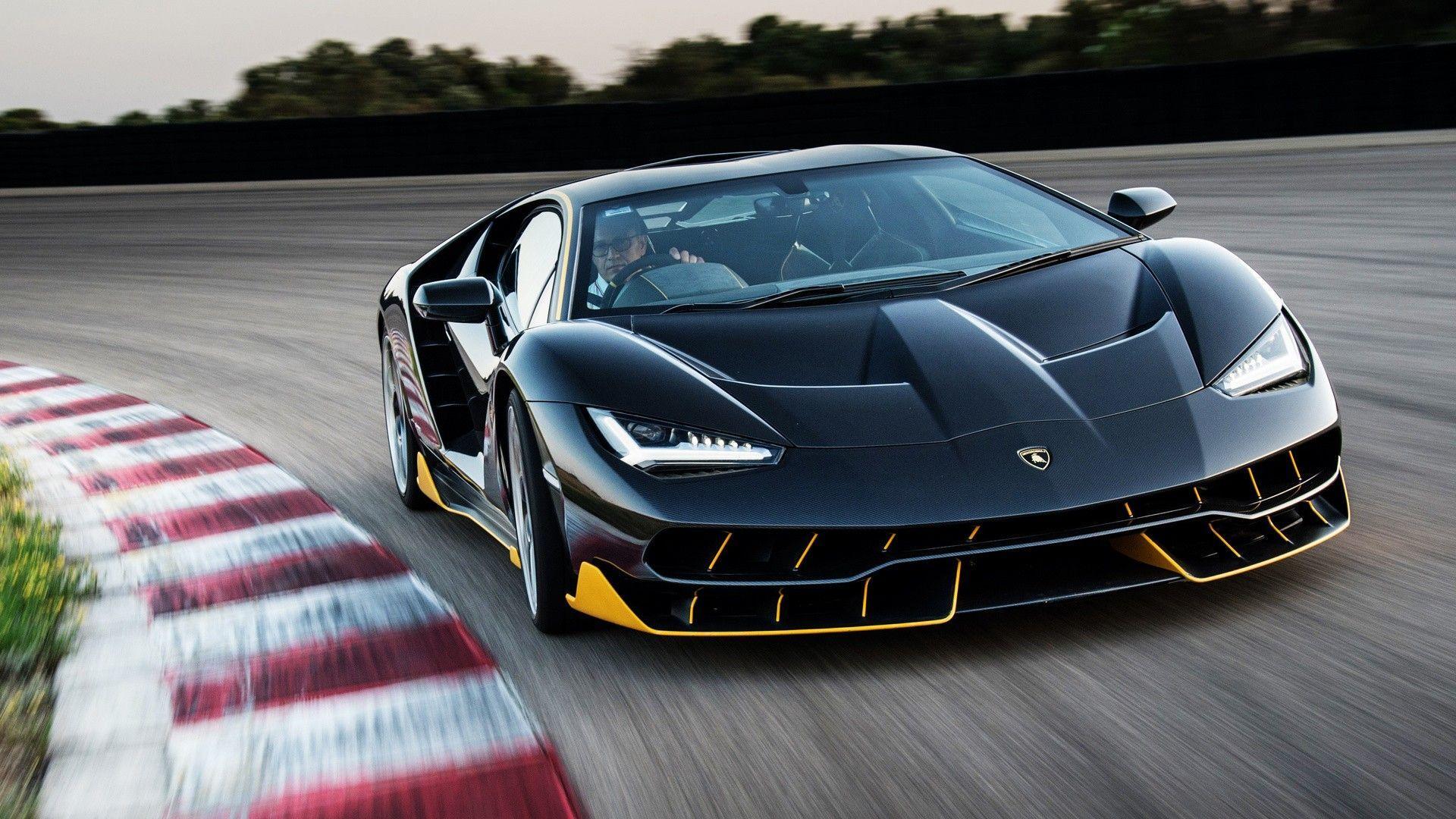 Lamborghini Centenario Wallpapers on WallpaperDog