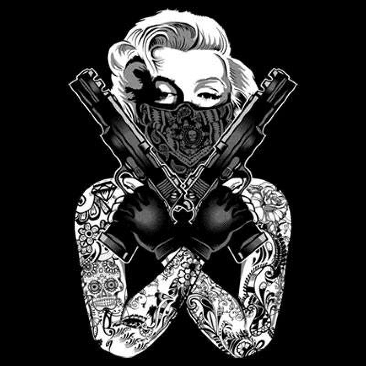 Hình ảnh Sọ Gangster Hoàng Hôn Retro Minh Họa PNG  Xâm Lược Nghệ Thuật  đen PNG và Vector với nền trong suốt để tải xuống miễn phí