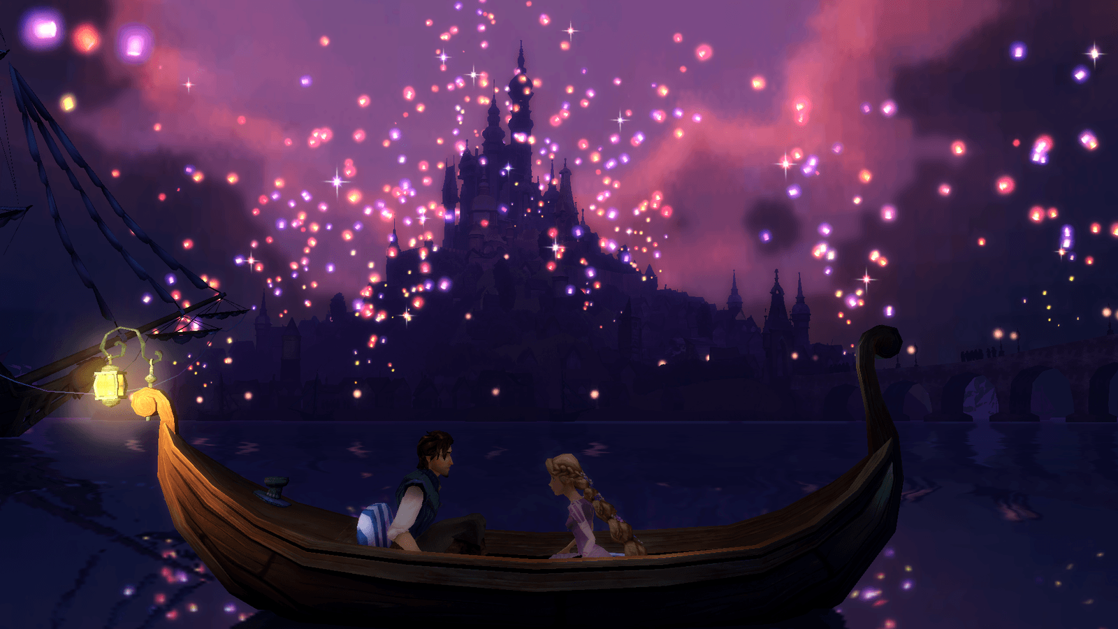 Tangled PC Wallpapers on WallpaperDog
