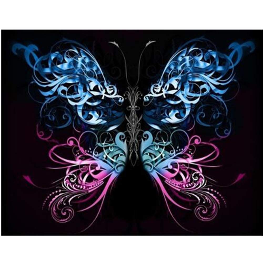 Download Diamond Butterfly Wallpapers On Wallpaperdog