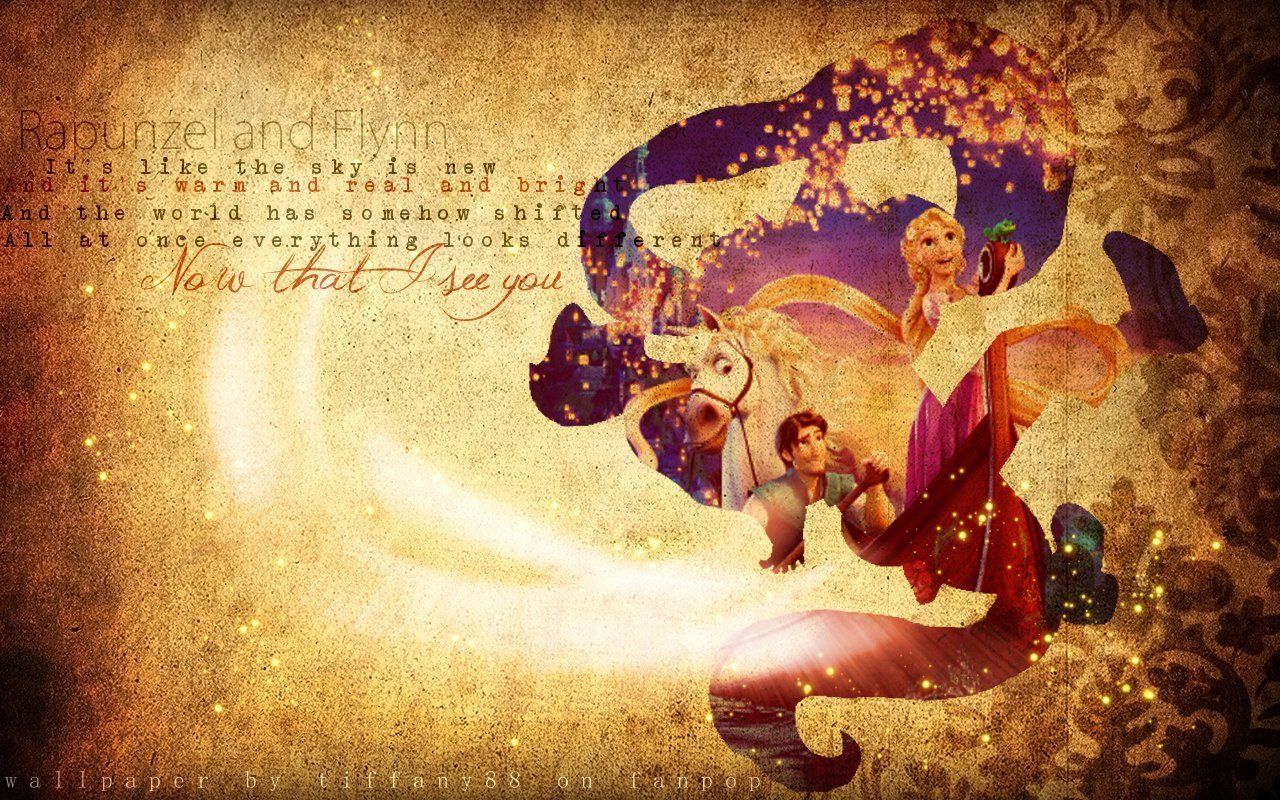 Tangled Rapunzel Wallpapers Group 73