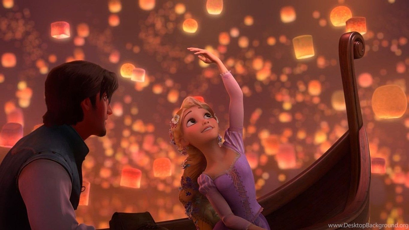 tangled HD wallpapers backgrounds