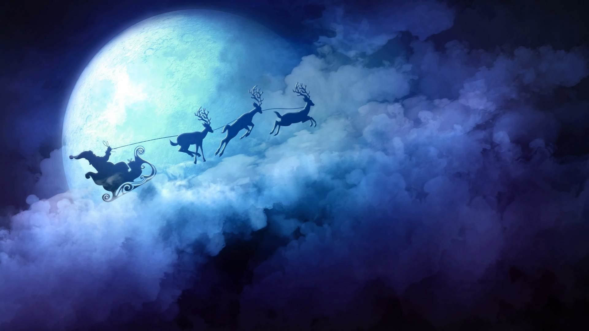 Creepy Christmas Wallpapers on WallpaperDog