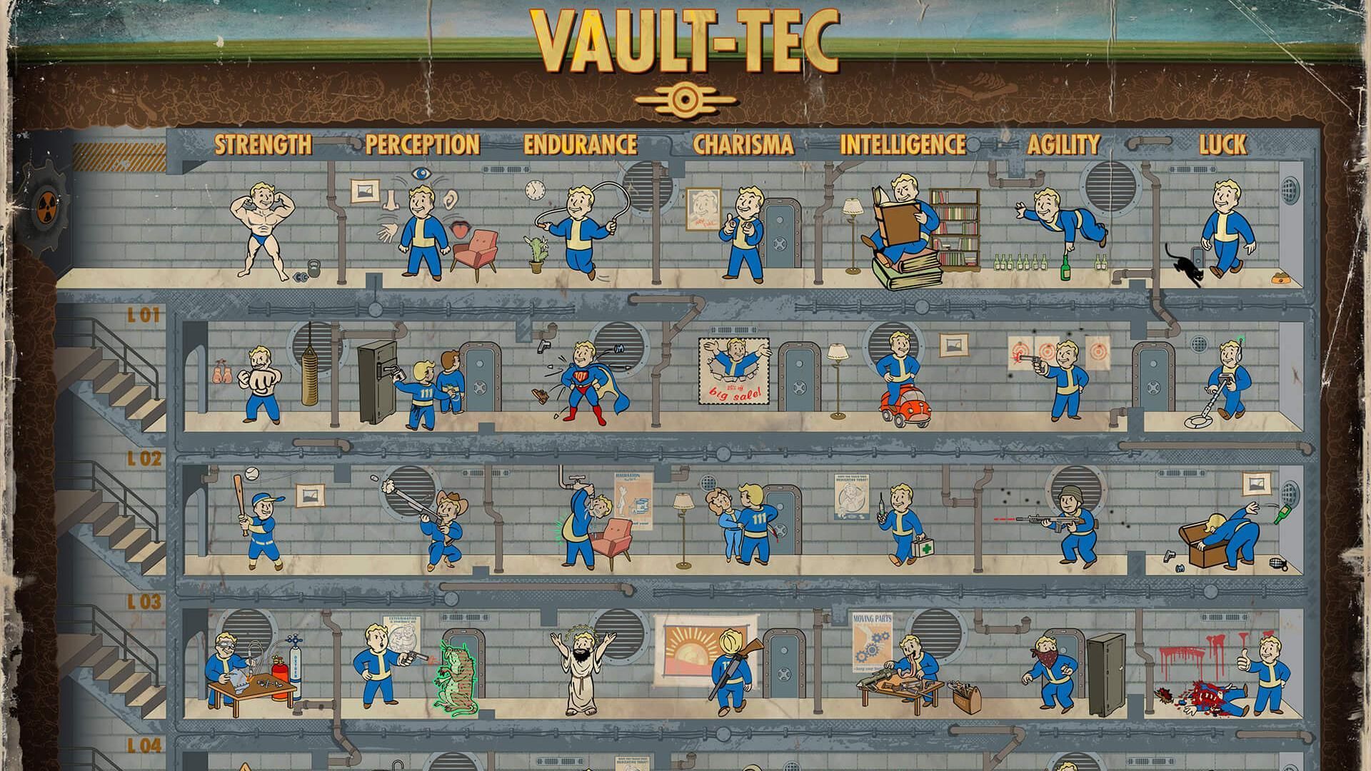 Fallout 4 Exclusive