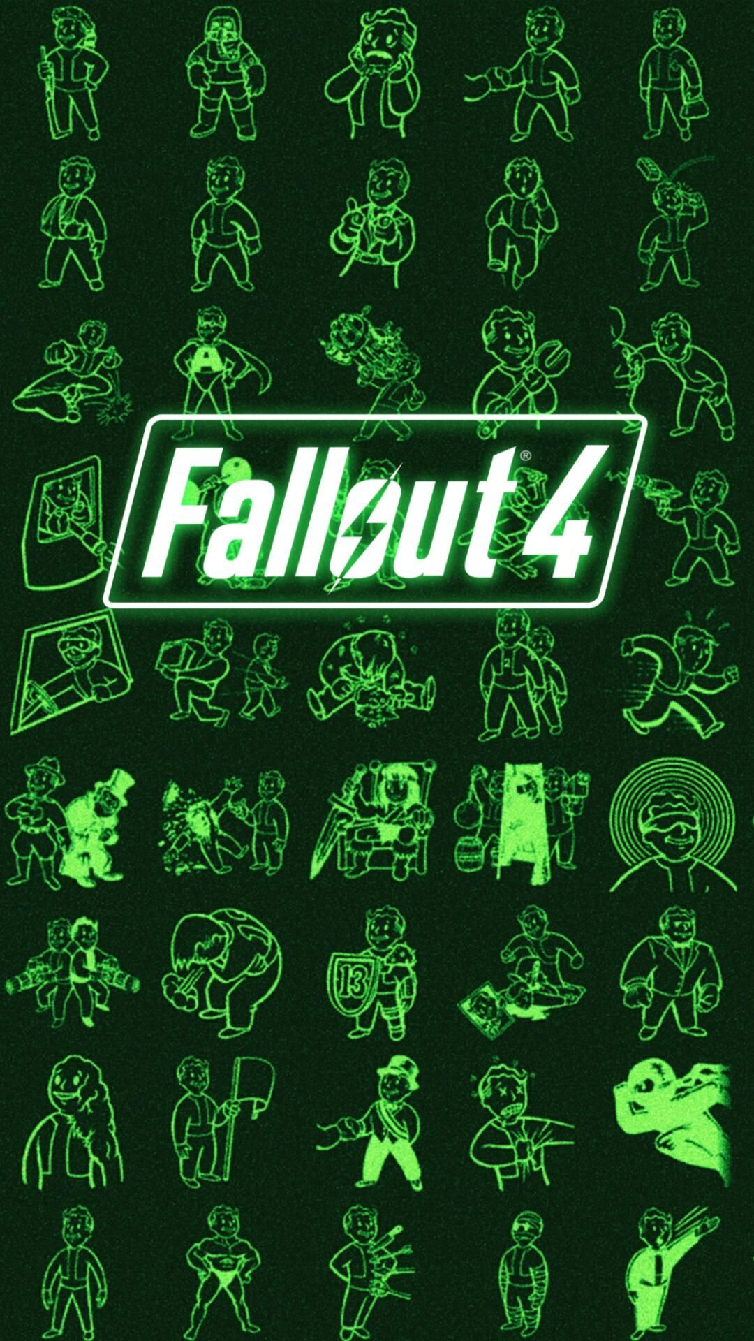 Insanelygaming  Fallout perks, Fallout 3 perks, Boys wallpaper