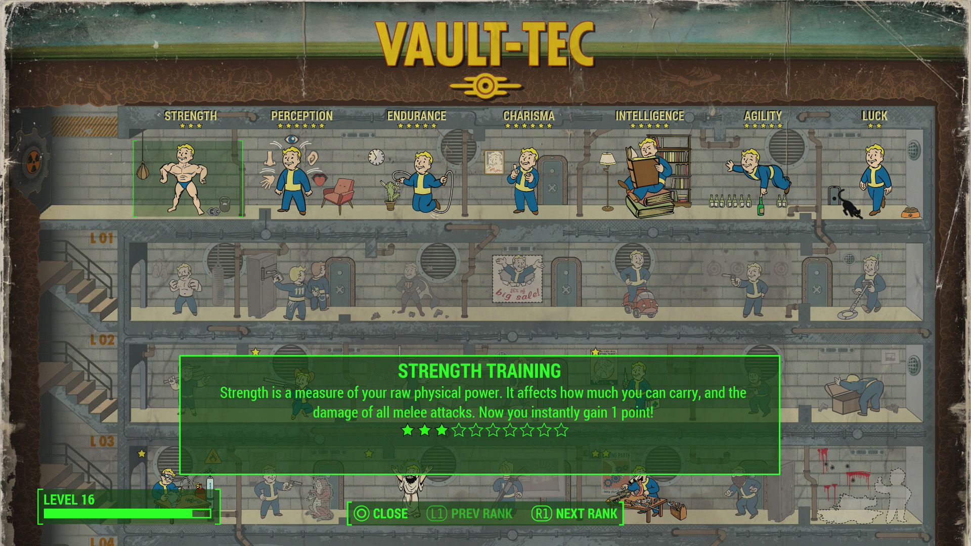 fallout 4 perk chart complete