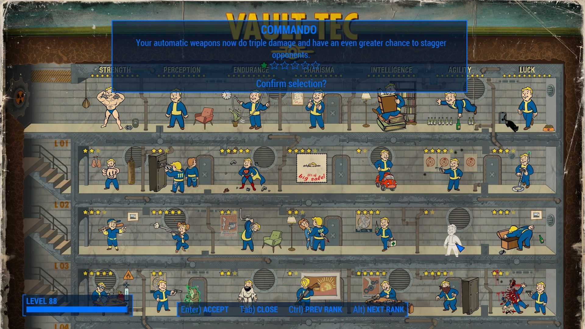 Insanelygaming  Fallout perks, Fallout 3 perks, Boys wallpaper