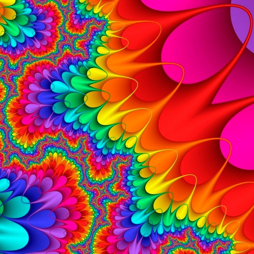 Download Iphone 14 Pro Bright Colors Wallpaper  Wallpaperscom