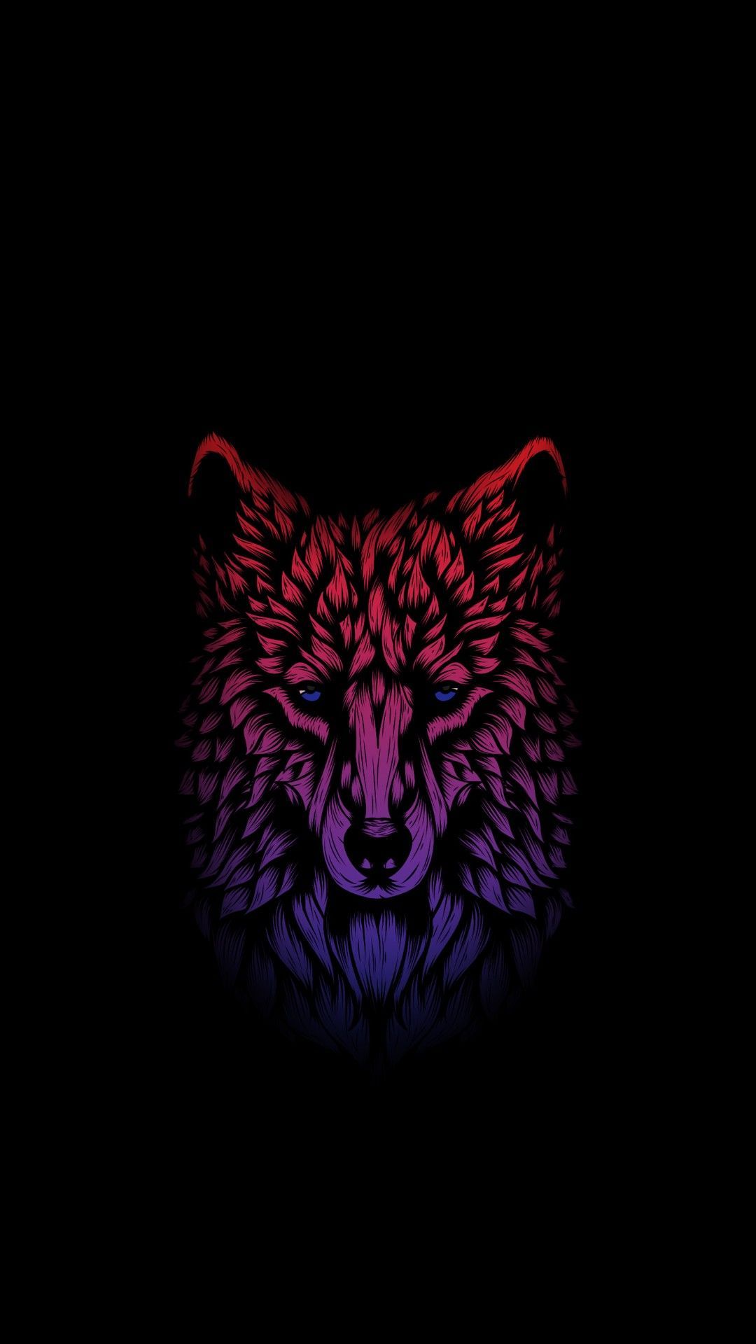 Celtic Wolf Art Wallpapers on WallpaperDog