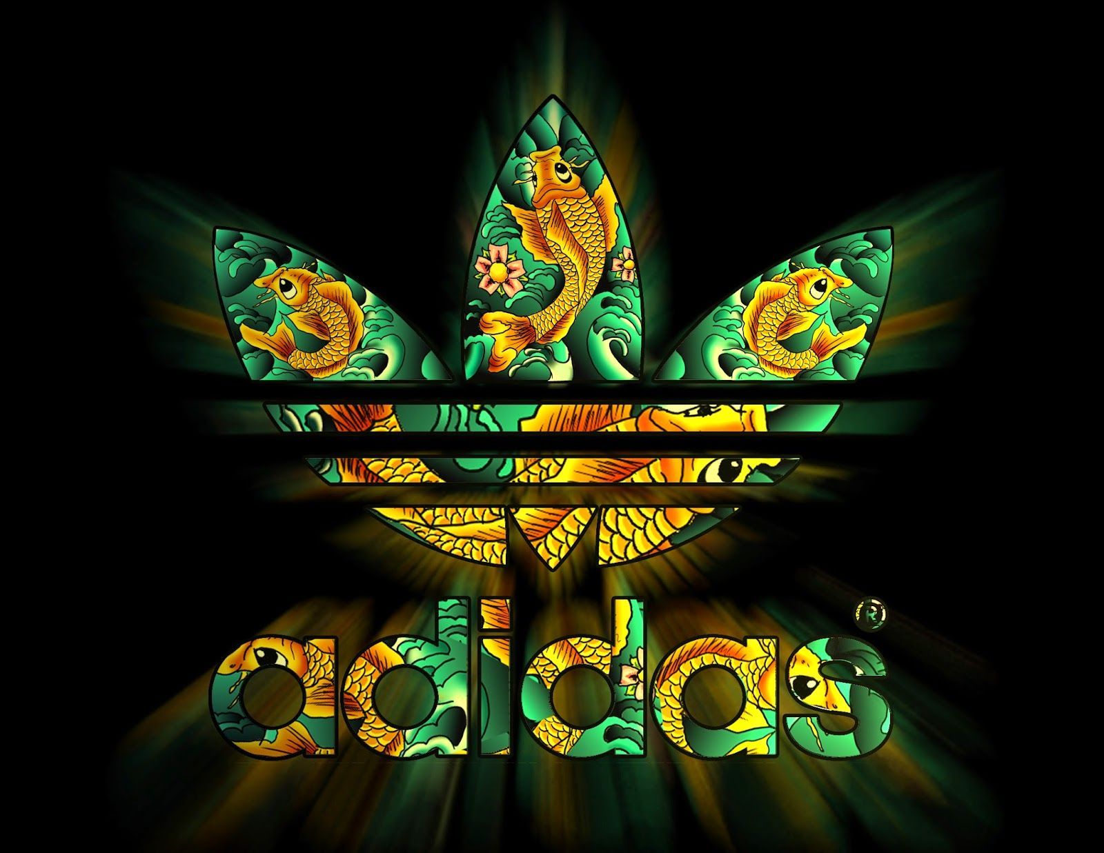 Adidas Rasta Wallpapers on WallpaperDog