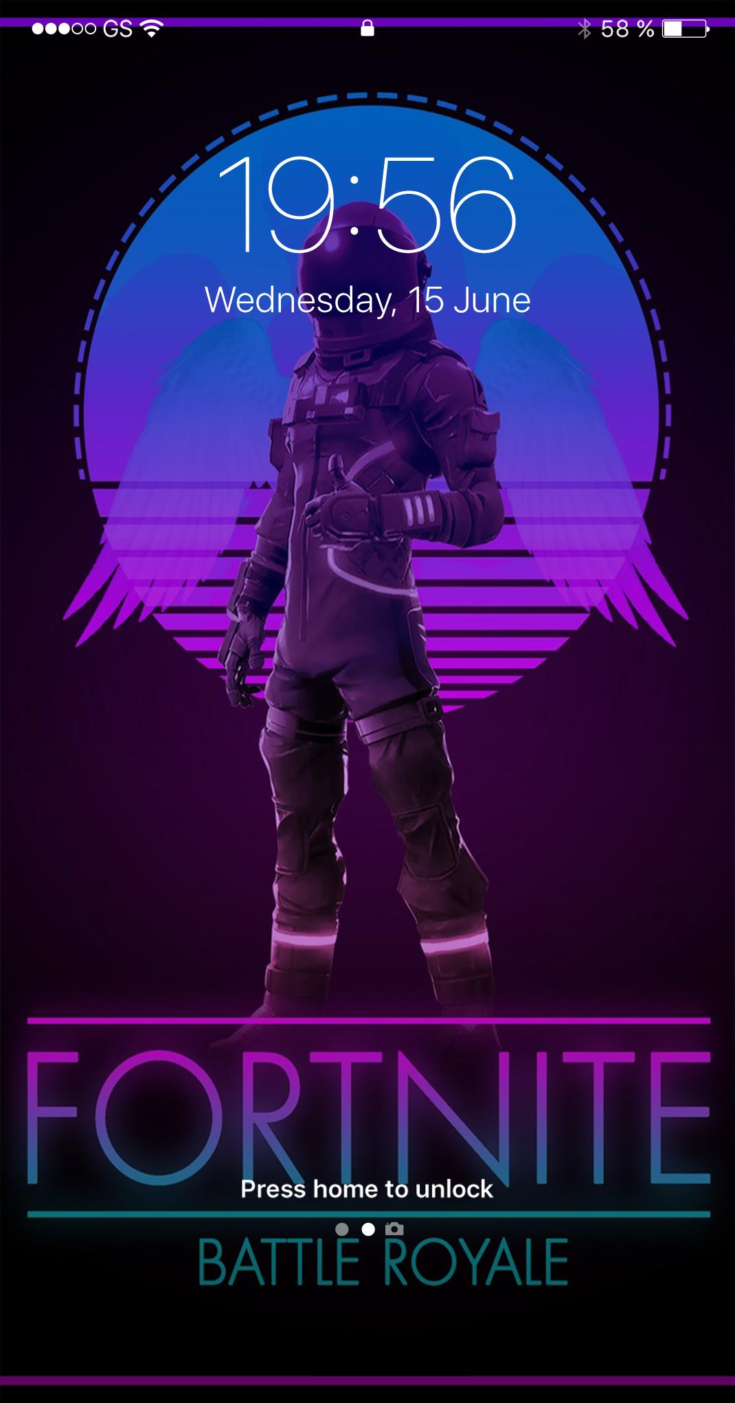 Coolest Fortnite Wallpapers on WallpaperDog