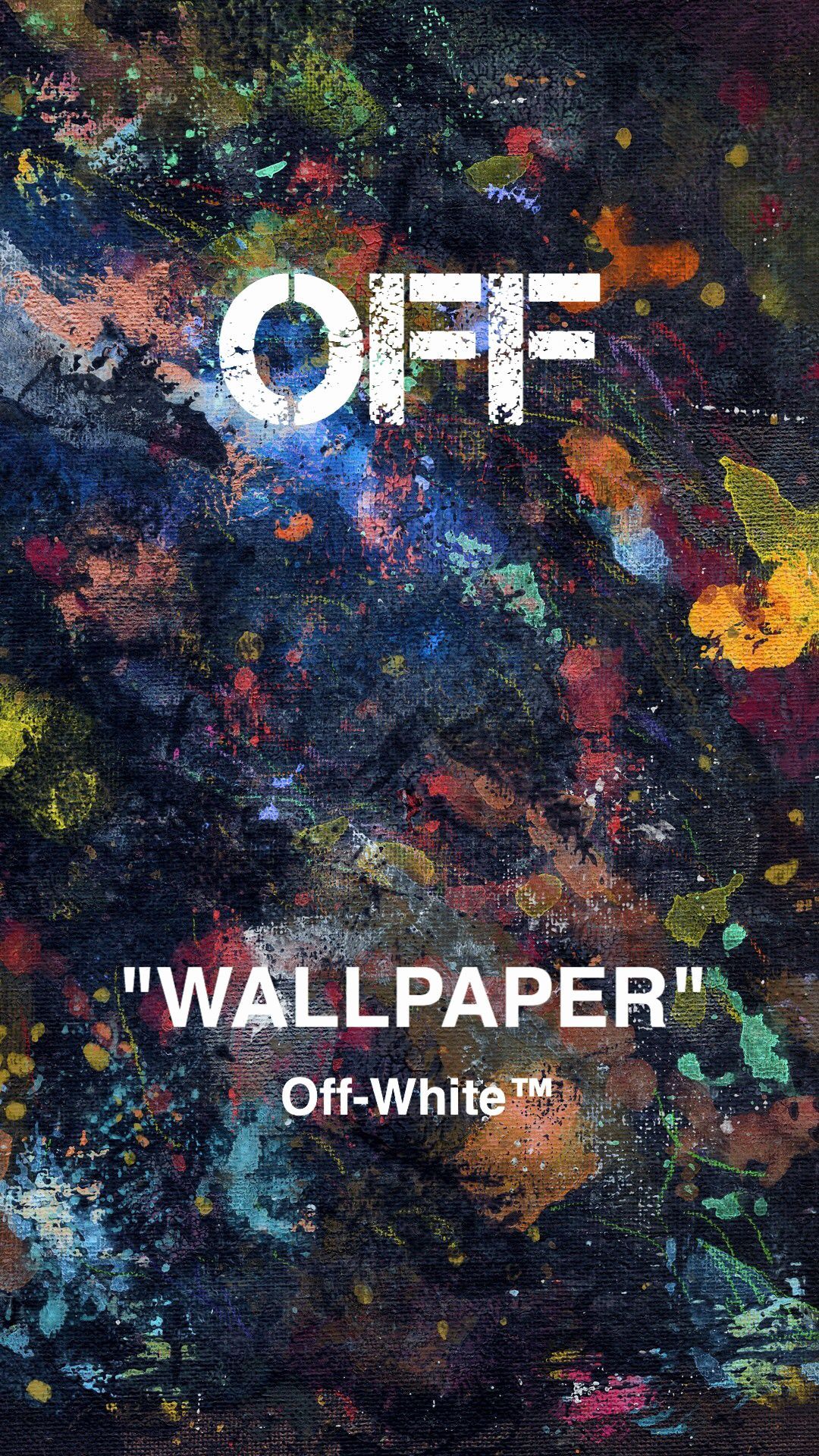 Off White Supreme Wallpapers On Wallpaperdog