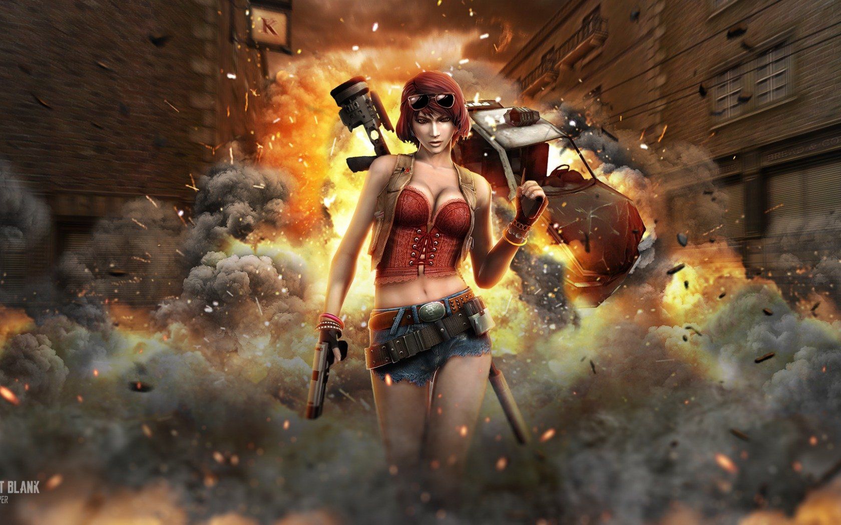 Point Blank Wallpapers on WallpaperDog