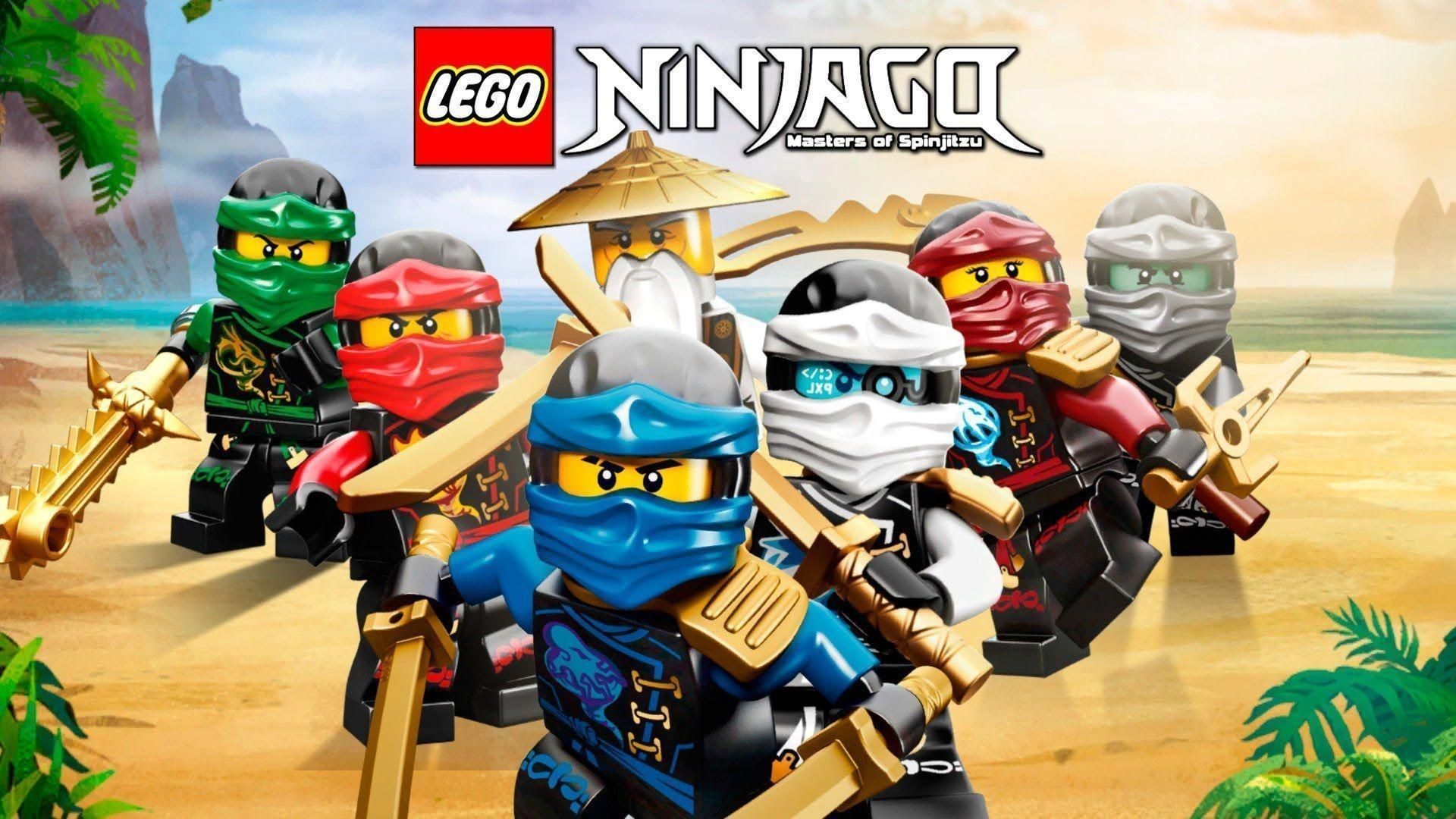 aangenaam Niet verwacht Ga trouwen LEGO Ninjago Wallpapers on WallpaperDog