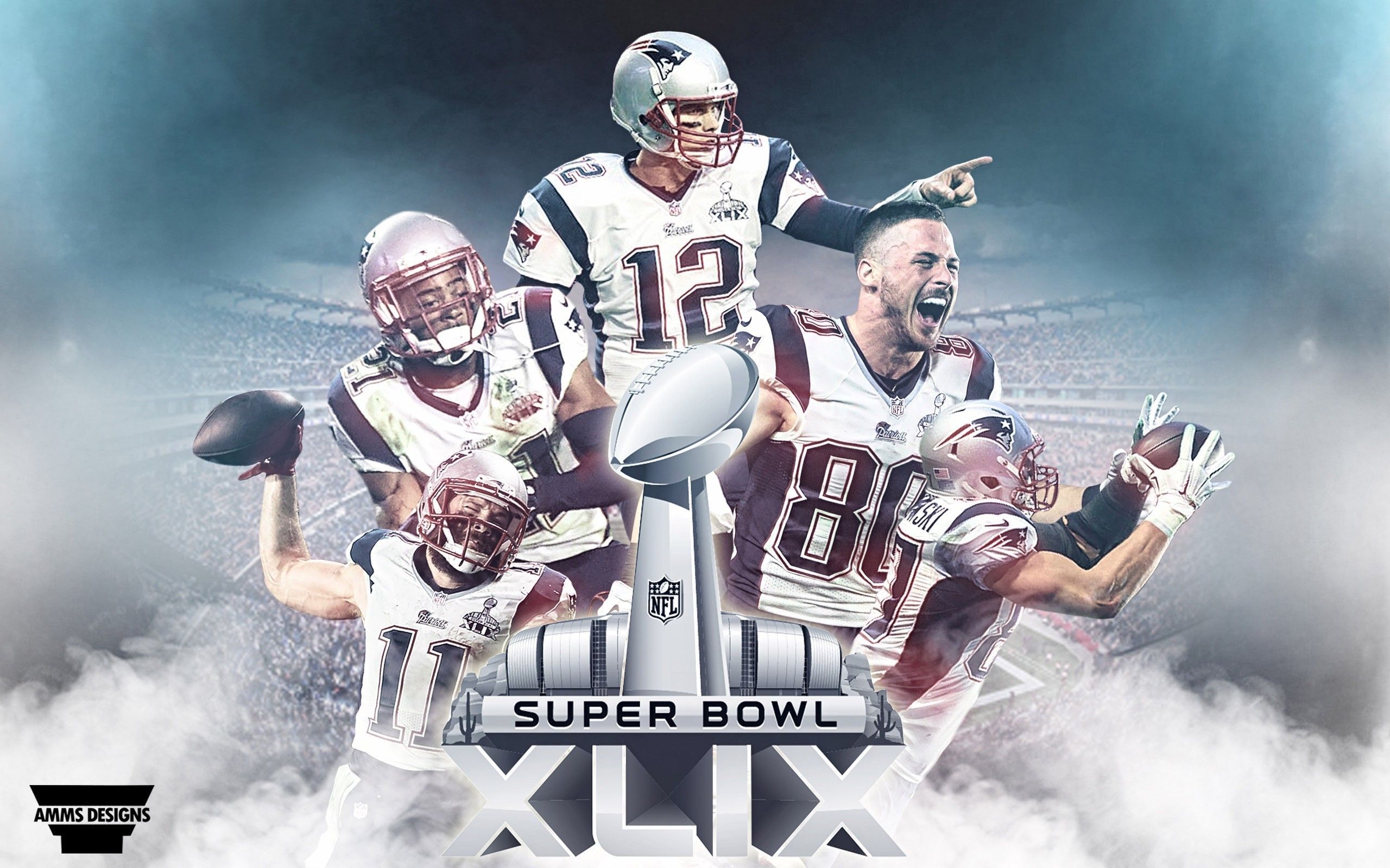 Super Bowl 50 Wallpapers (76+ images)