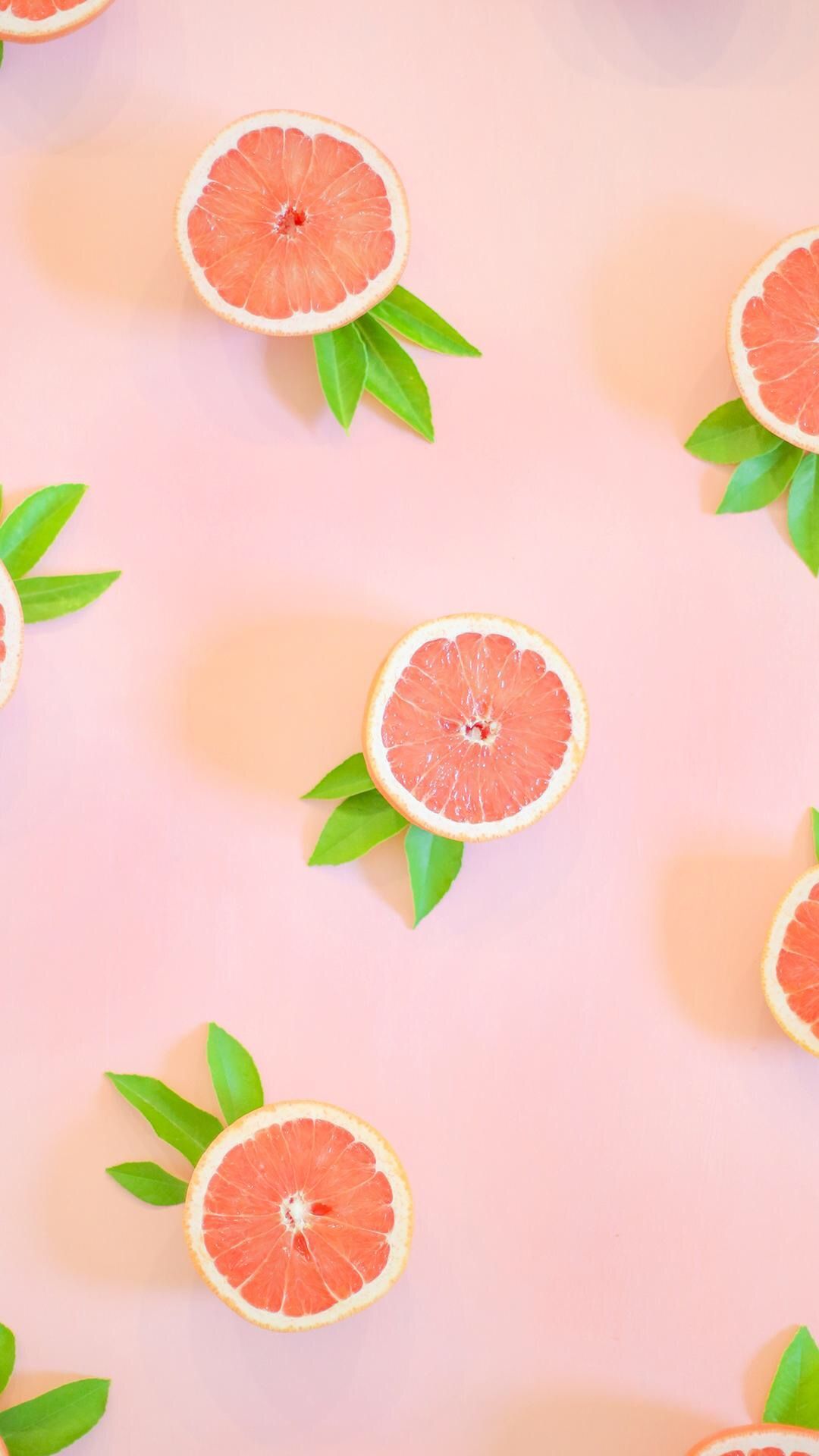 Cute Fruit Wallpapers  Top Free Cute Fruit Backgrounds  WallpaperAccess