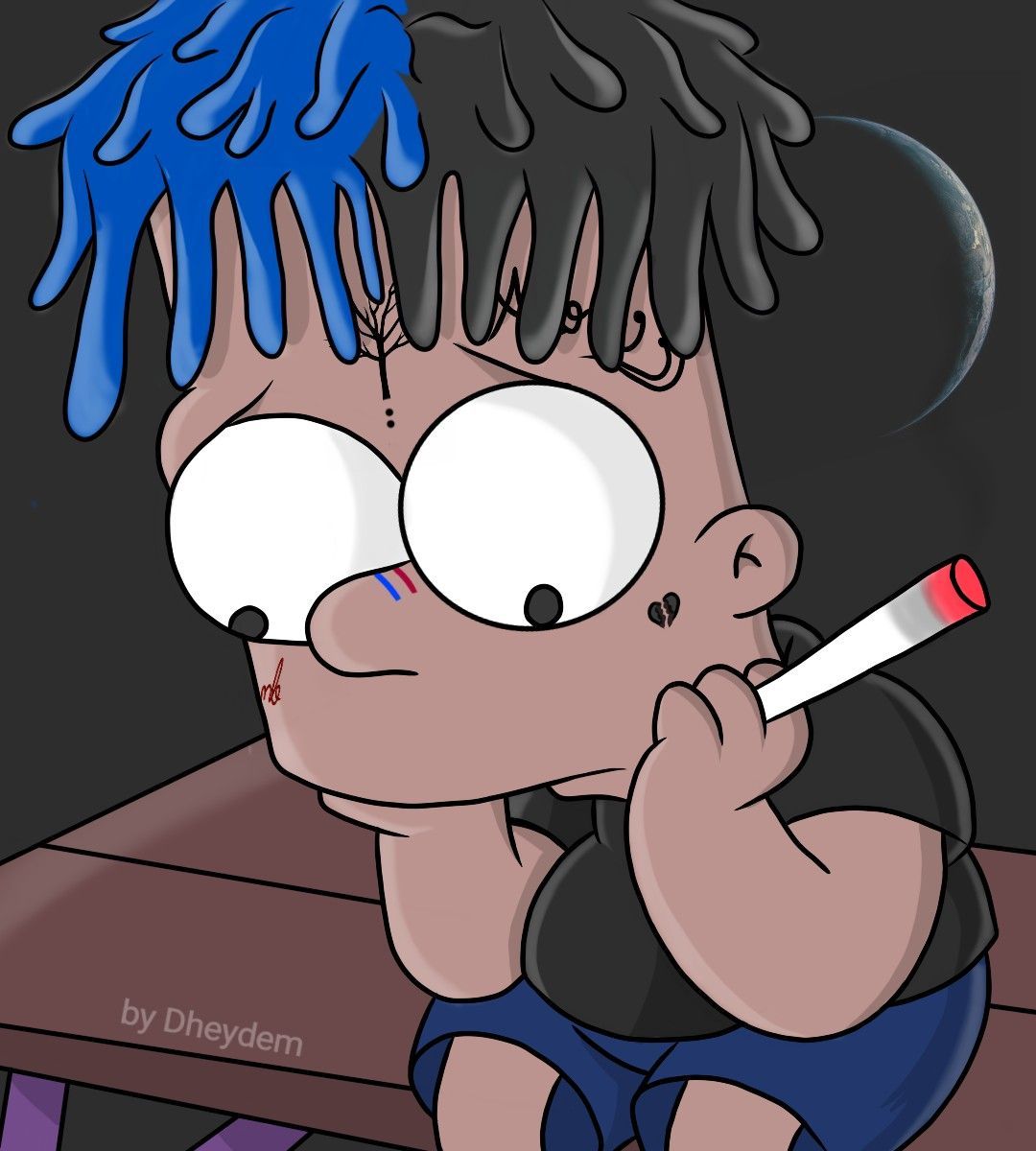 Featured image of post Cartoon Xxtenations Wallpaper Sad : Check out this fantastic collection of xxxtentacion dope cartoon wallpapers, with 27 xxxtentacion dope cartoon background images for your desktop, phone or tablet.