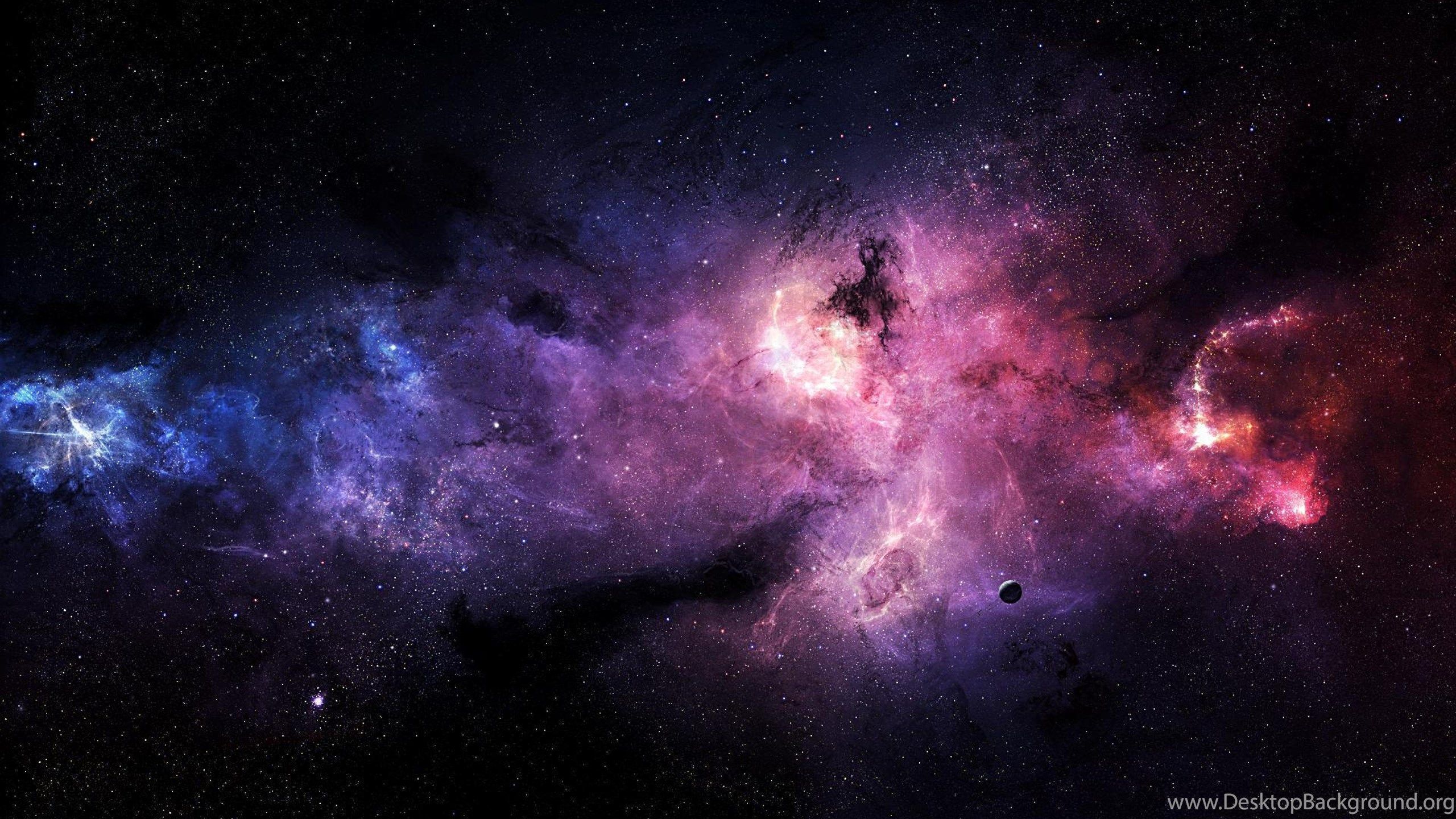 hd real space wallpapers