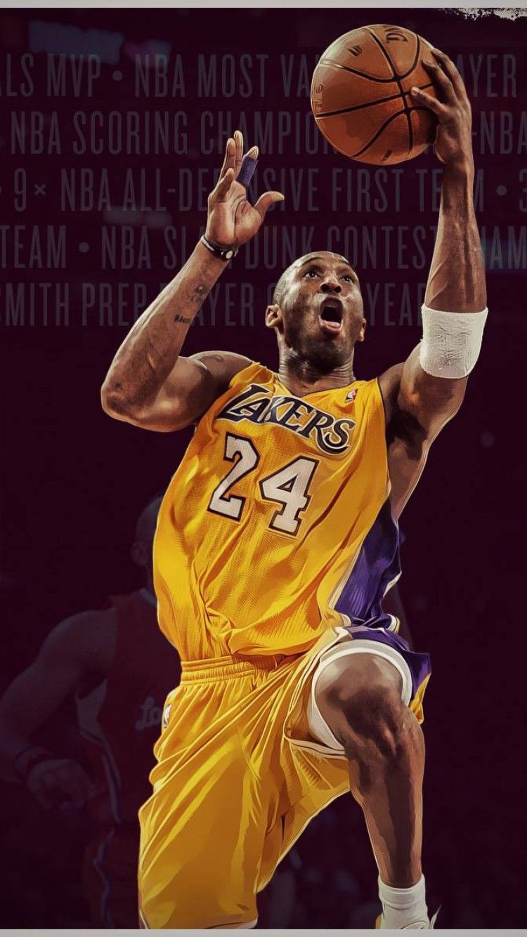 Kobe Dunk Wallpapers on WallpaperDog