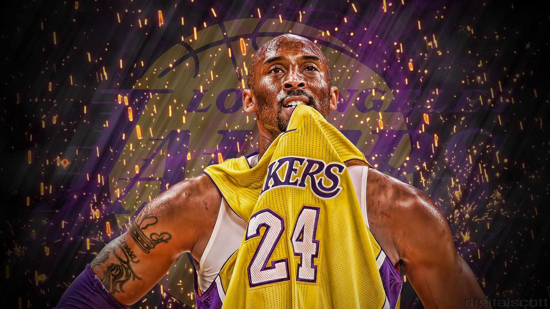 🔥 Kobe HD Wallpaper  655+ Kobe Bryant Wallpaper 2k, 4K, 5k, 2023