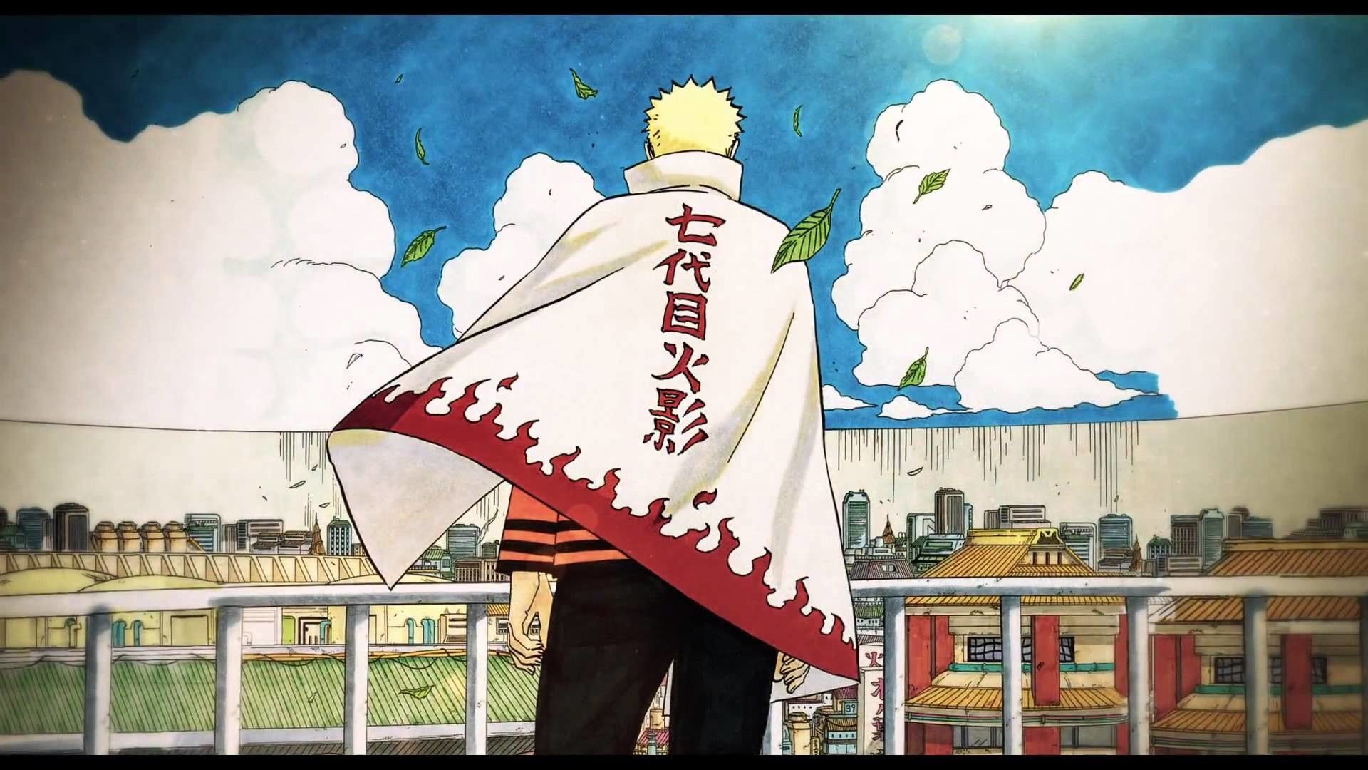 Naruto Hokage Wallpapers on WallpaperDog