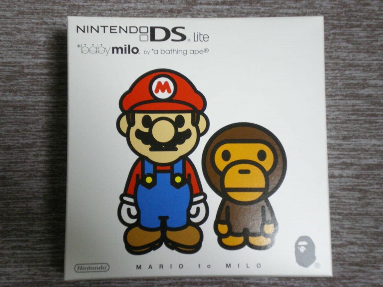 BAPE Mario Wallpapers on WallpaperDog