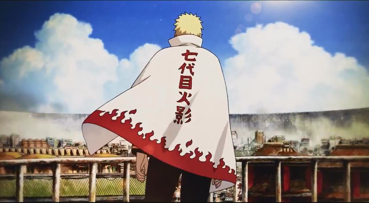 naruto wallpaper hokage