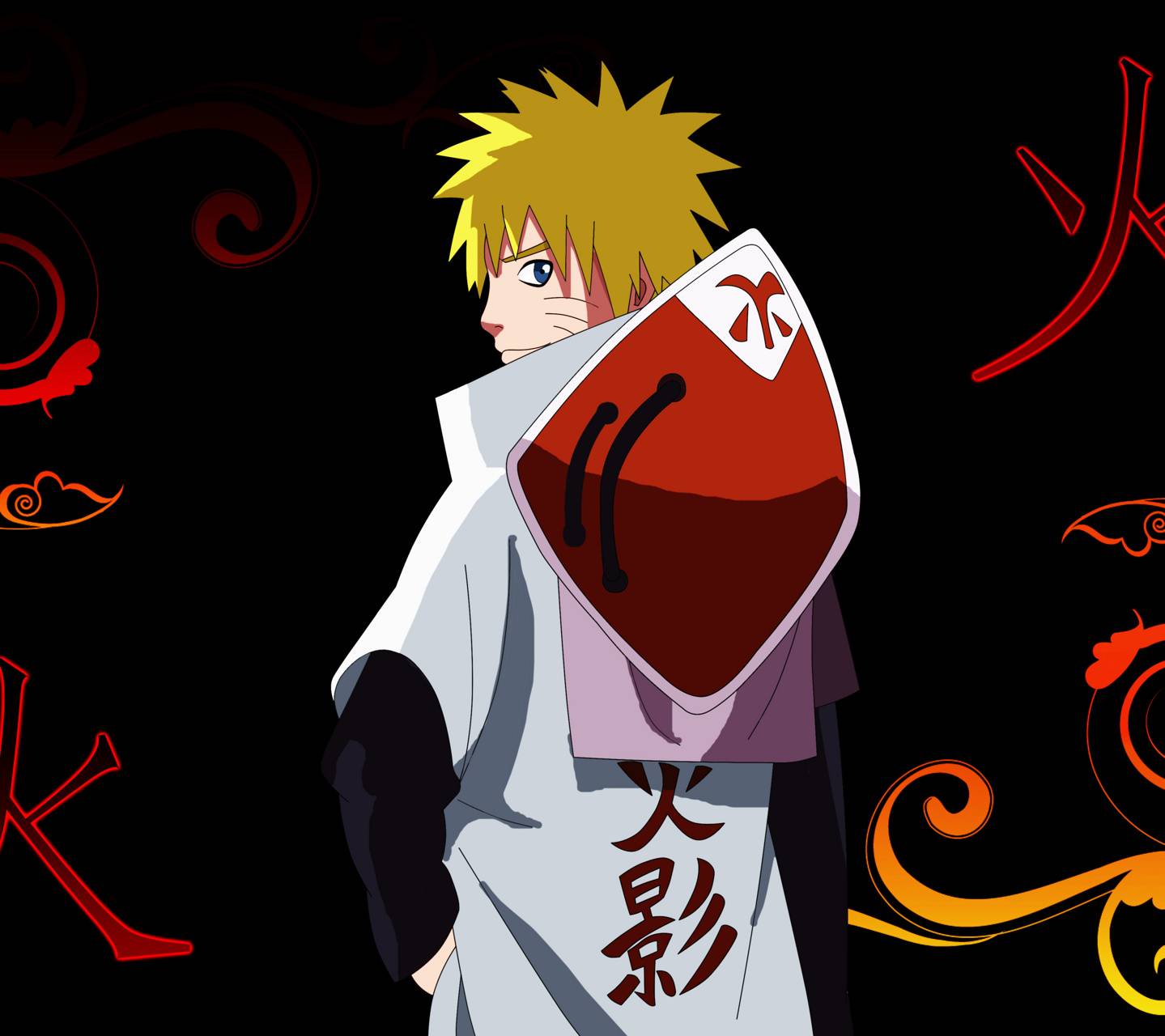 Hokage Naruto Wallpaper Hd Download gambar ke 15