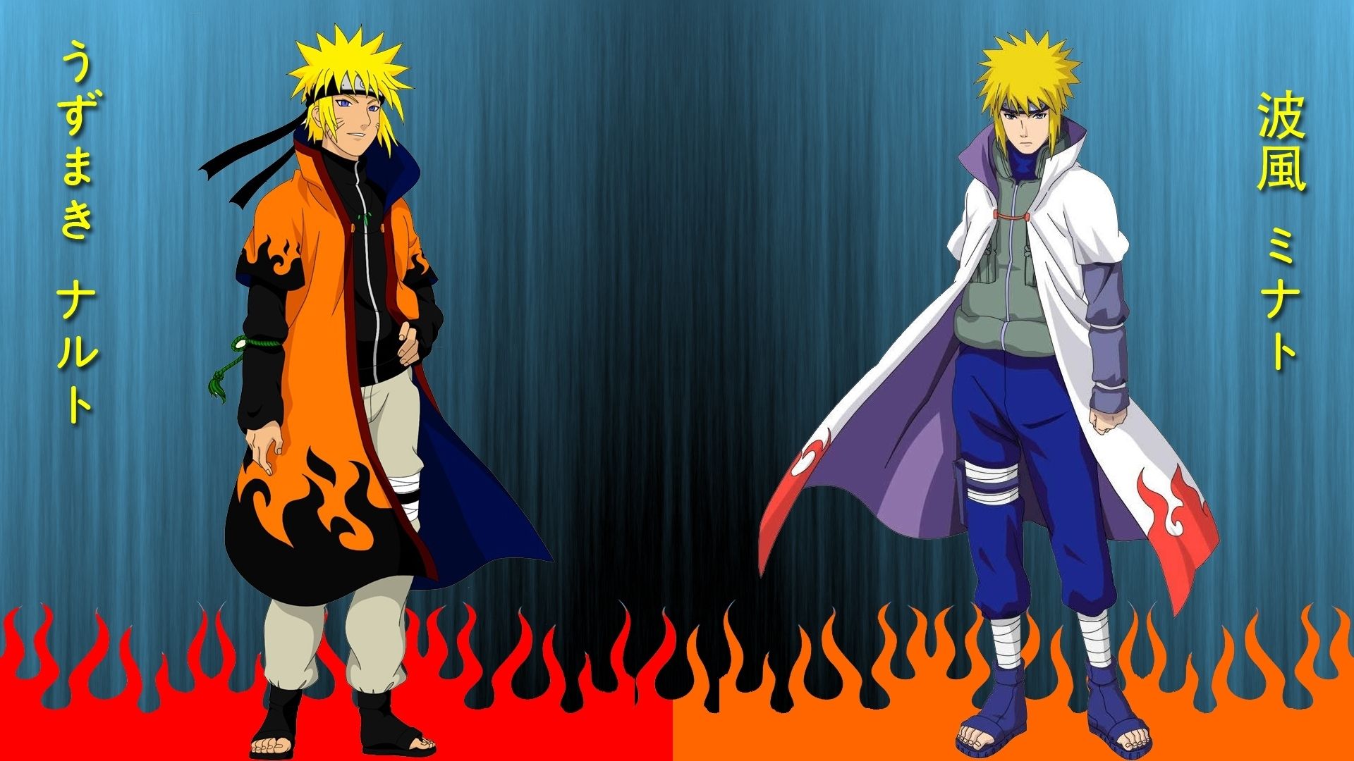 Four Hokages,Edo Tensei-, Naruto Four Hokages transparent background PNG  clipart | HiClipart