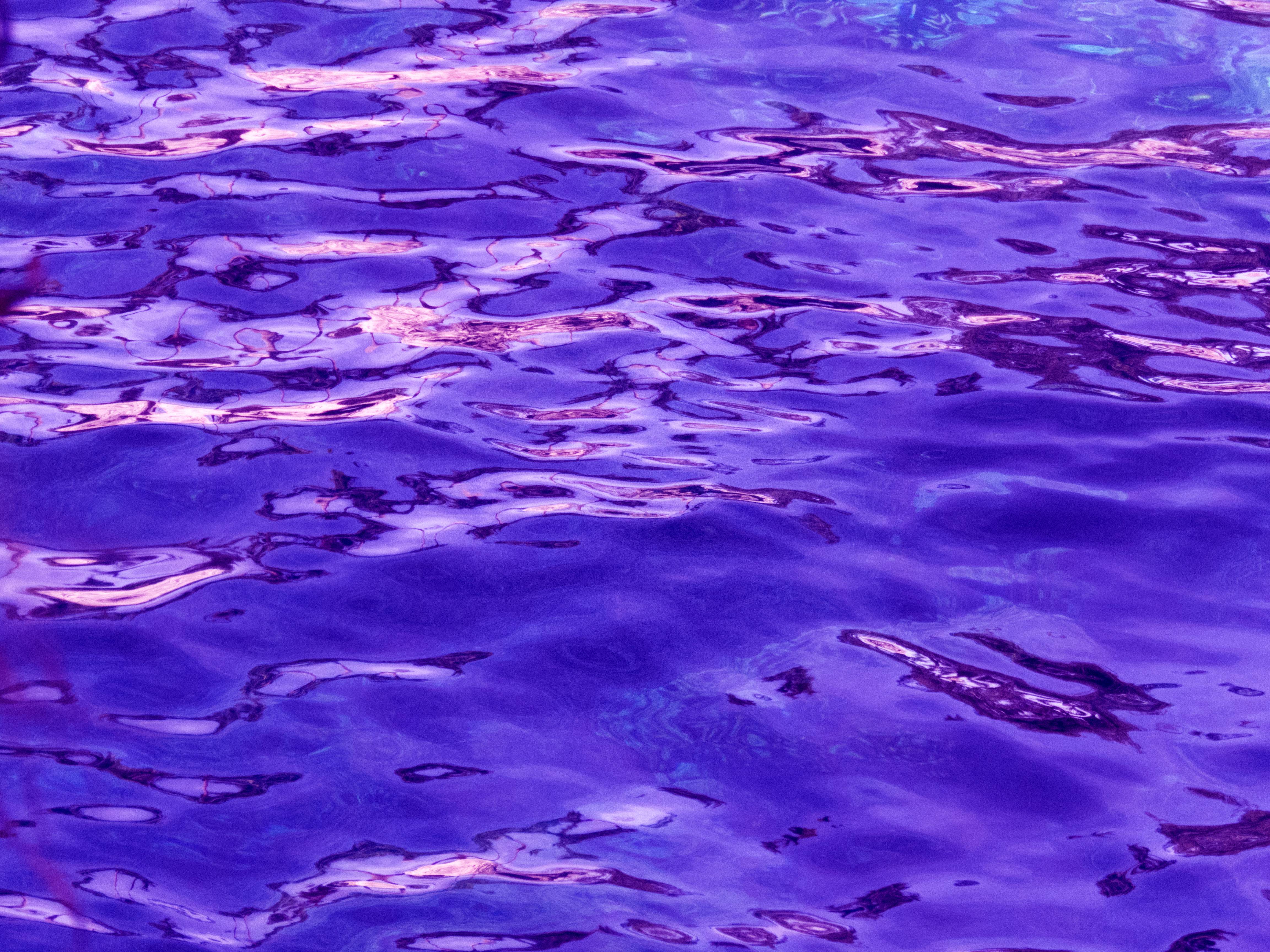Purple Water Wallpapers on WallpaperDog