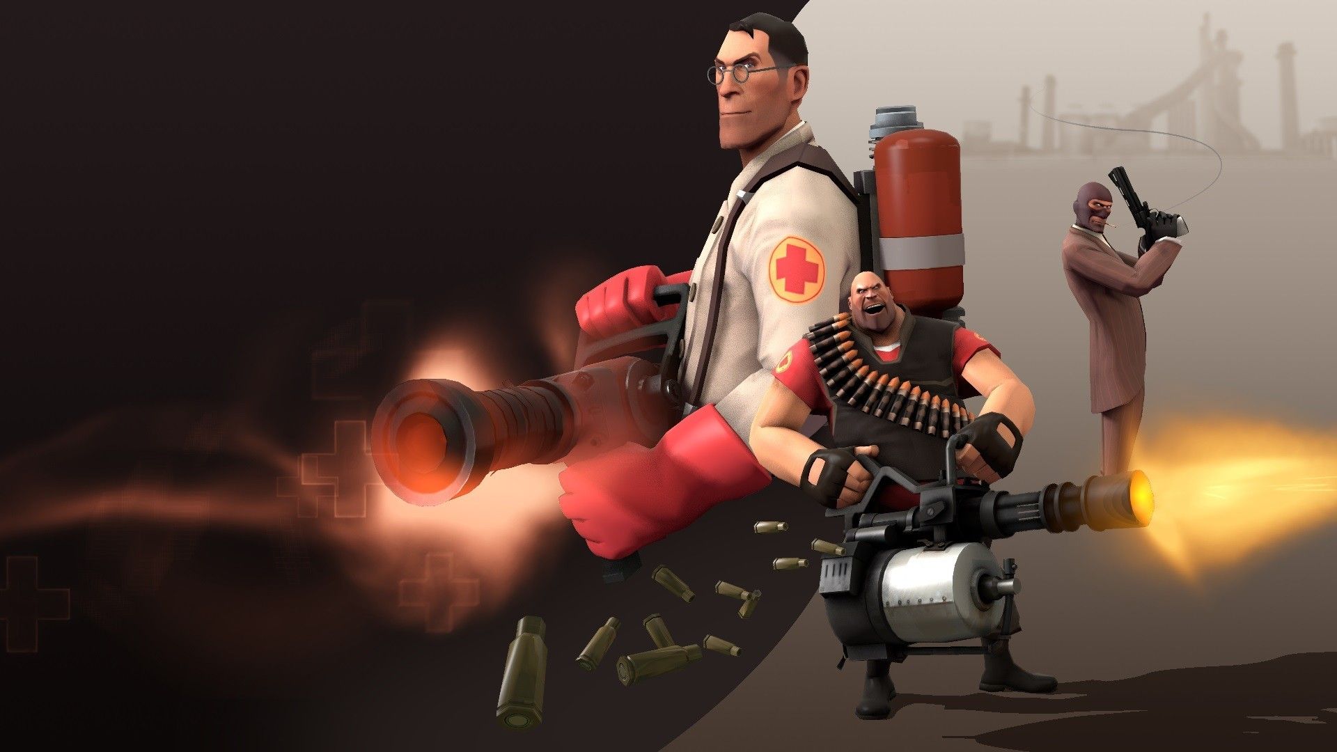 Tf2 avatars for steam фото 53