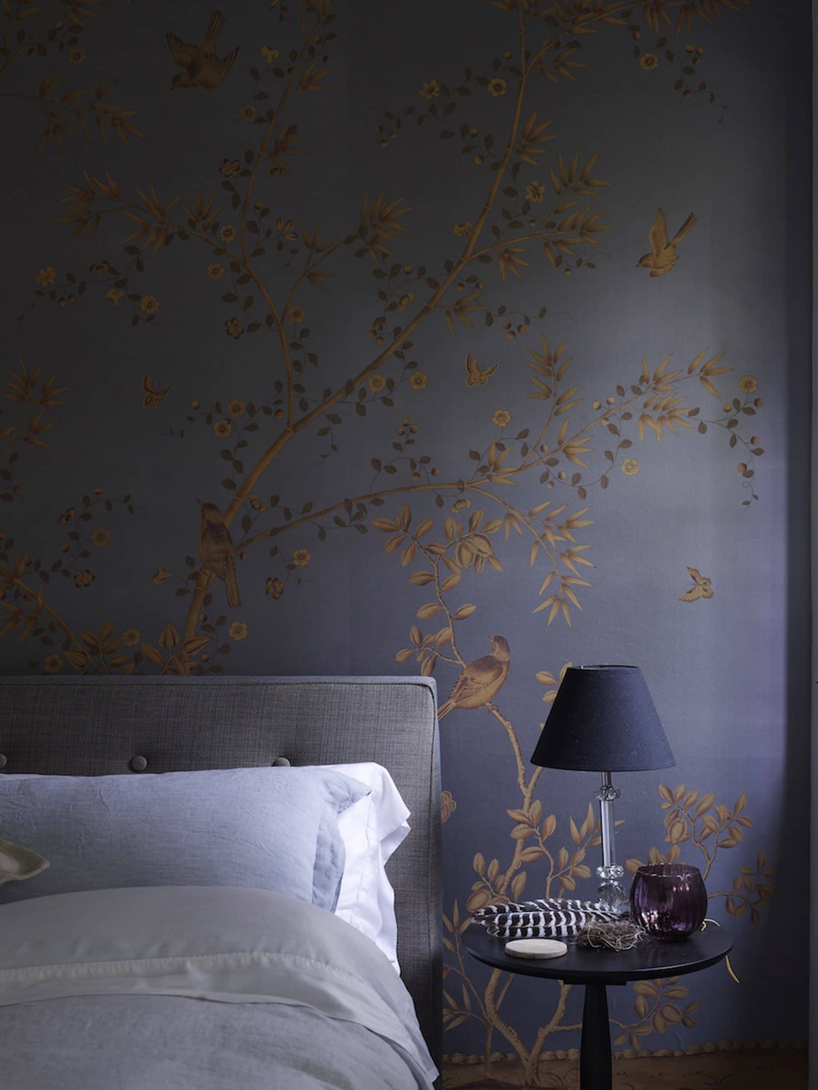 Black Chinoiserie Wallpapers on WallpaperDog