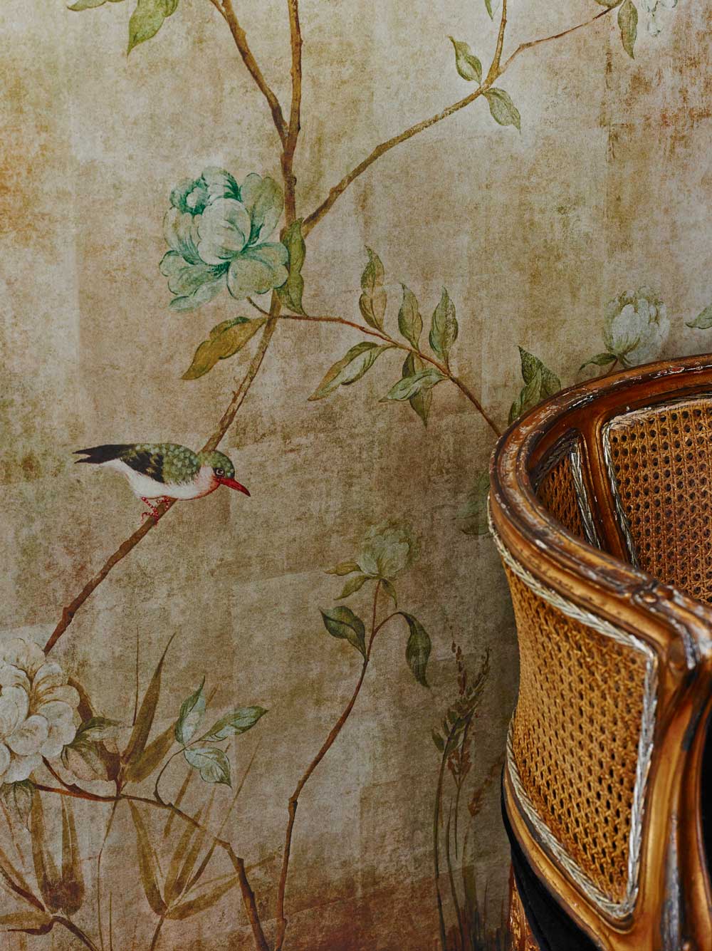 Black Chinoiserie Wallpapers on WallpaperDog