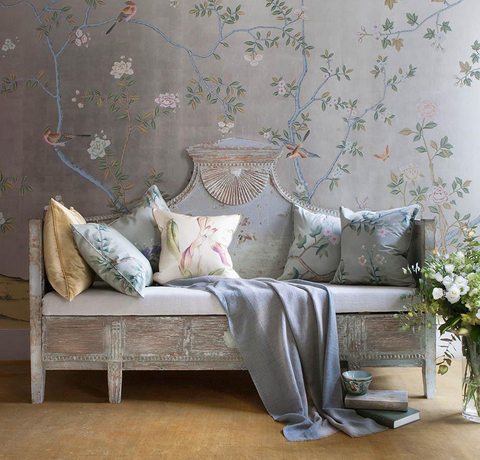 Black Chinoiserie Wallpapers on WallpaperDog