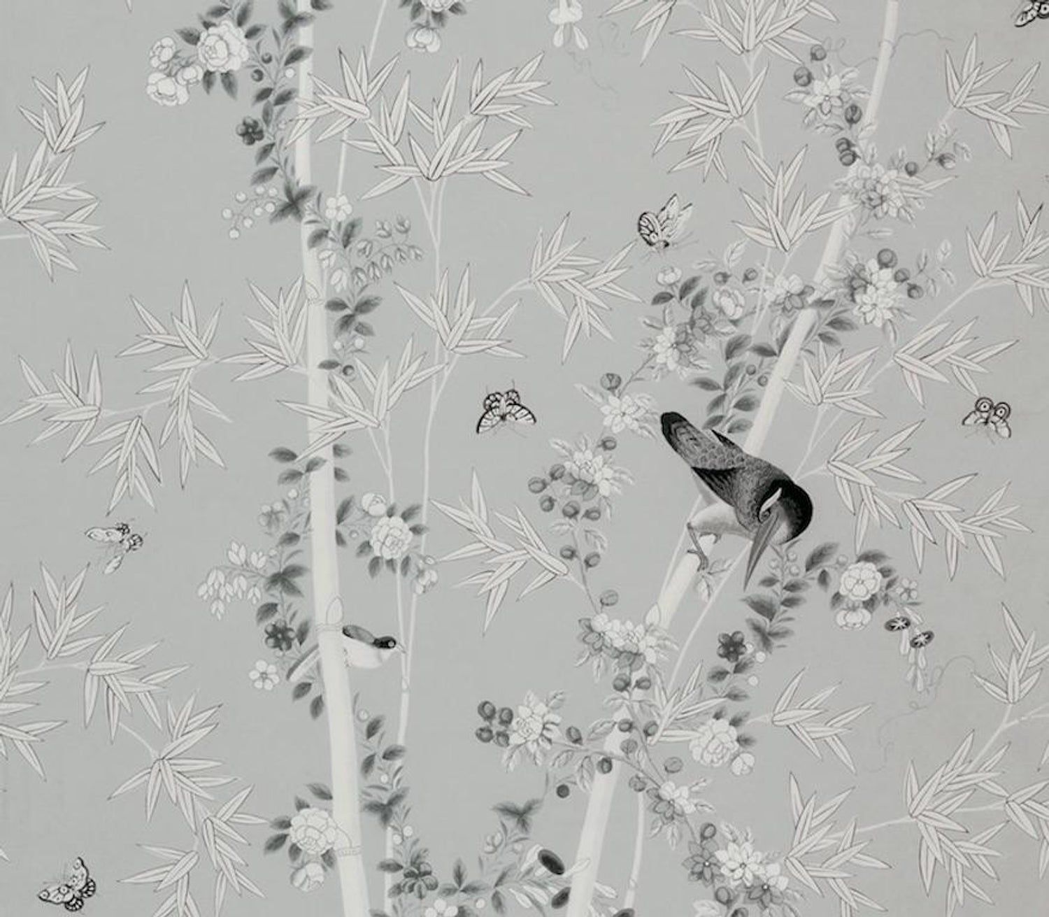 Black Chinoiserie Wallpapers on WallpaperDog