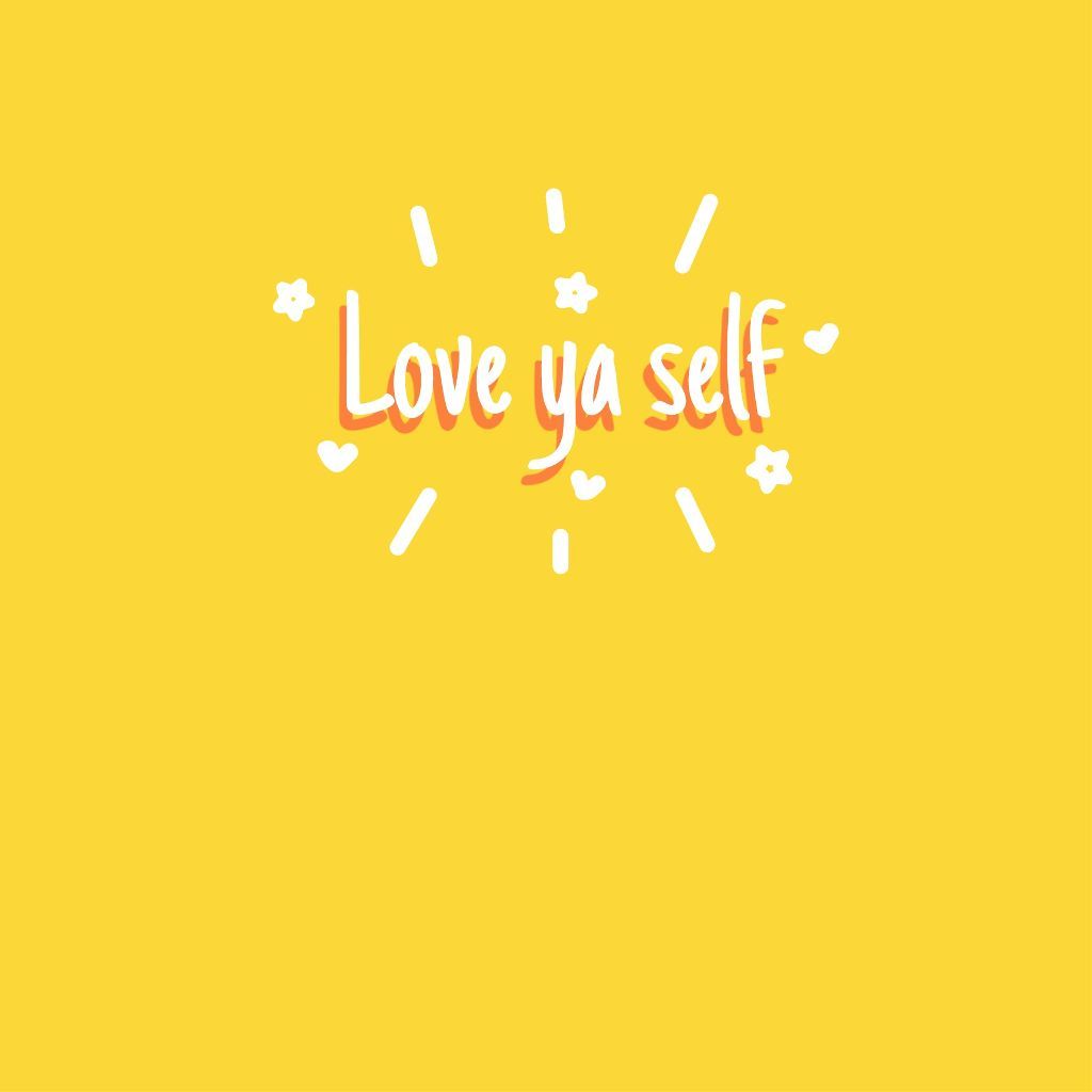 Self Love Wallpaper Download  MobCup
