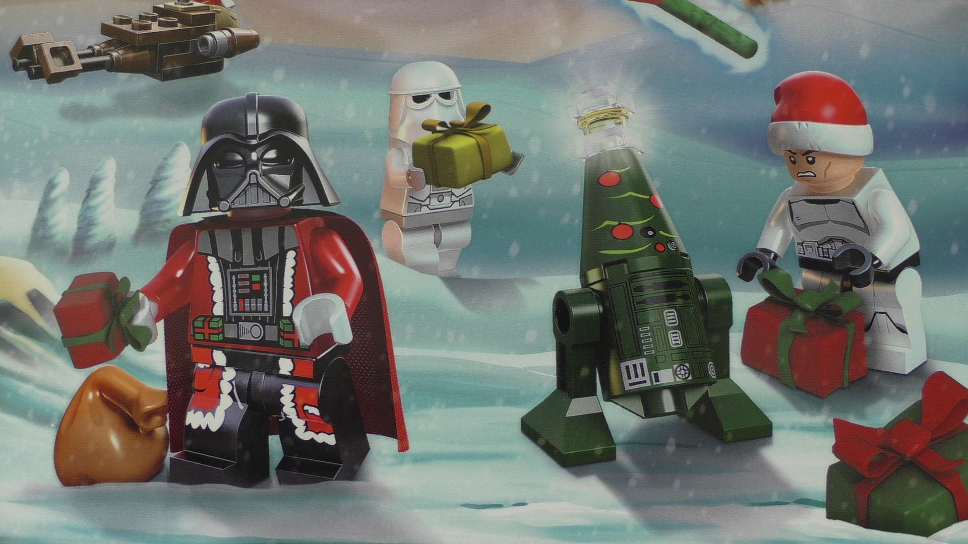 Featured image of post Lego Xmas Background - You can also upload and share your favorite lego hd wallpapers.
