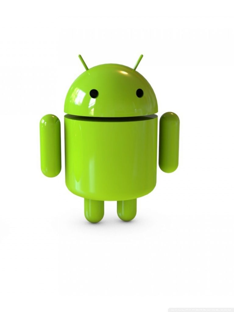 Wallpaper 3d Android Logo Image Num 87