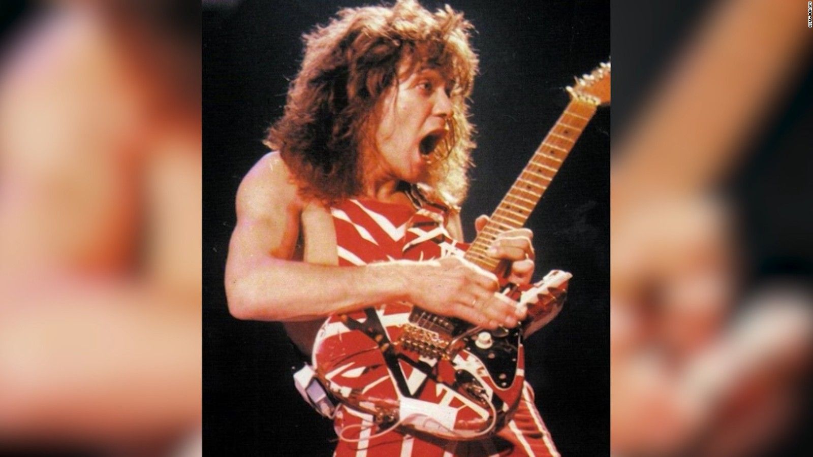 Eddie Van Halen Porn